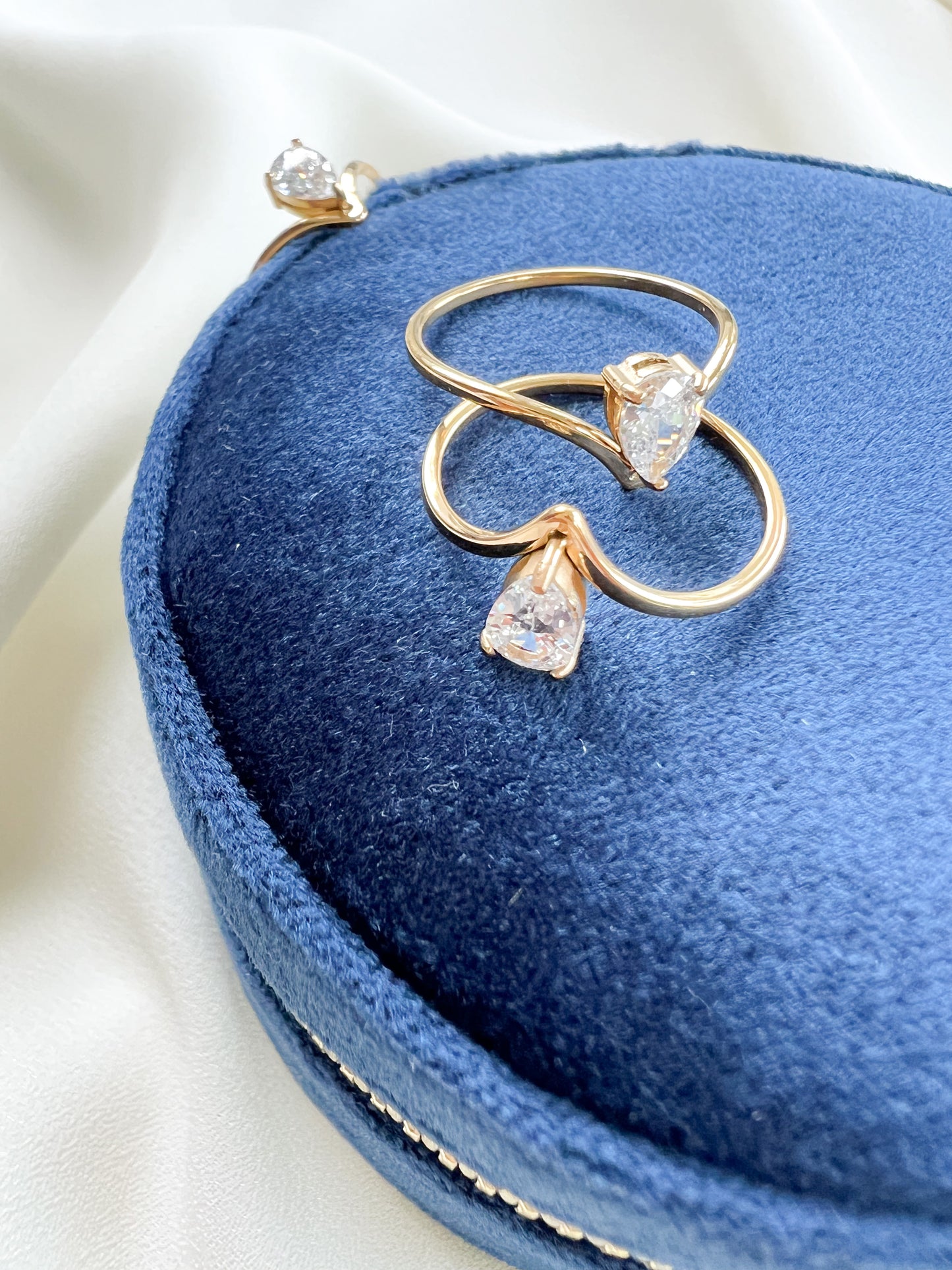 The Carolyn Ring