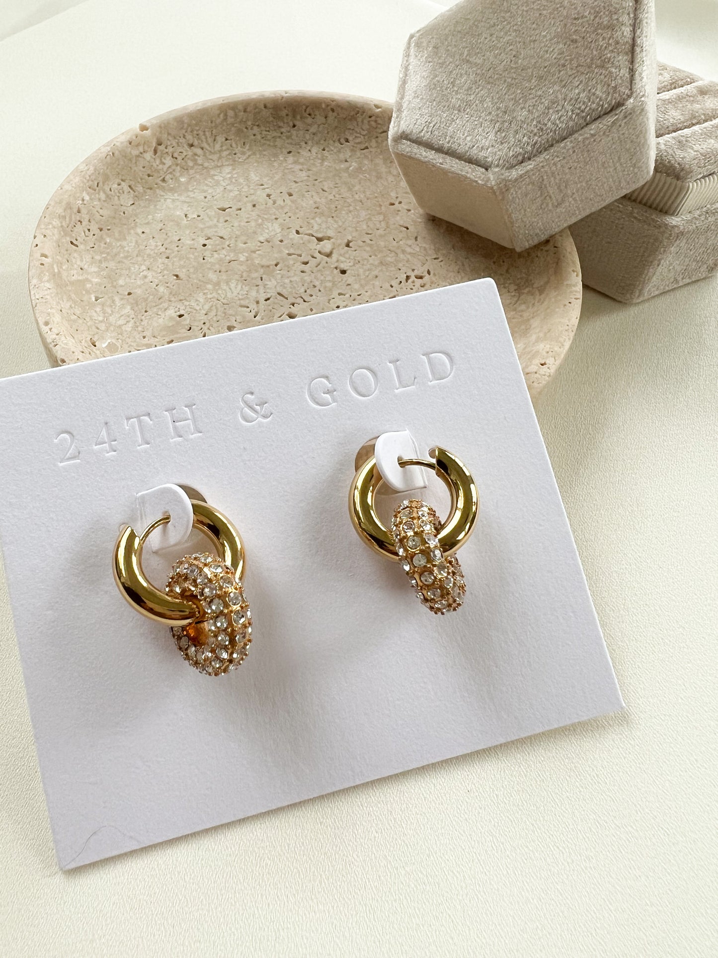 Whitley Earrings