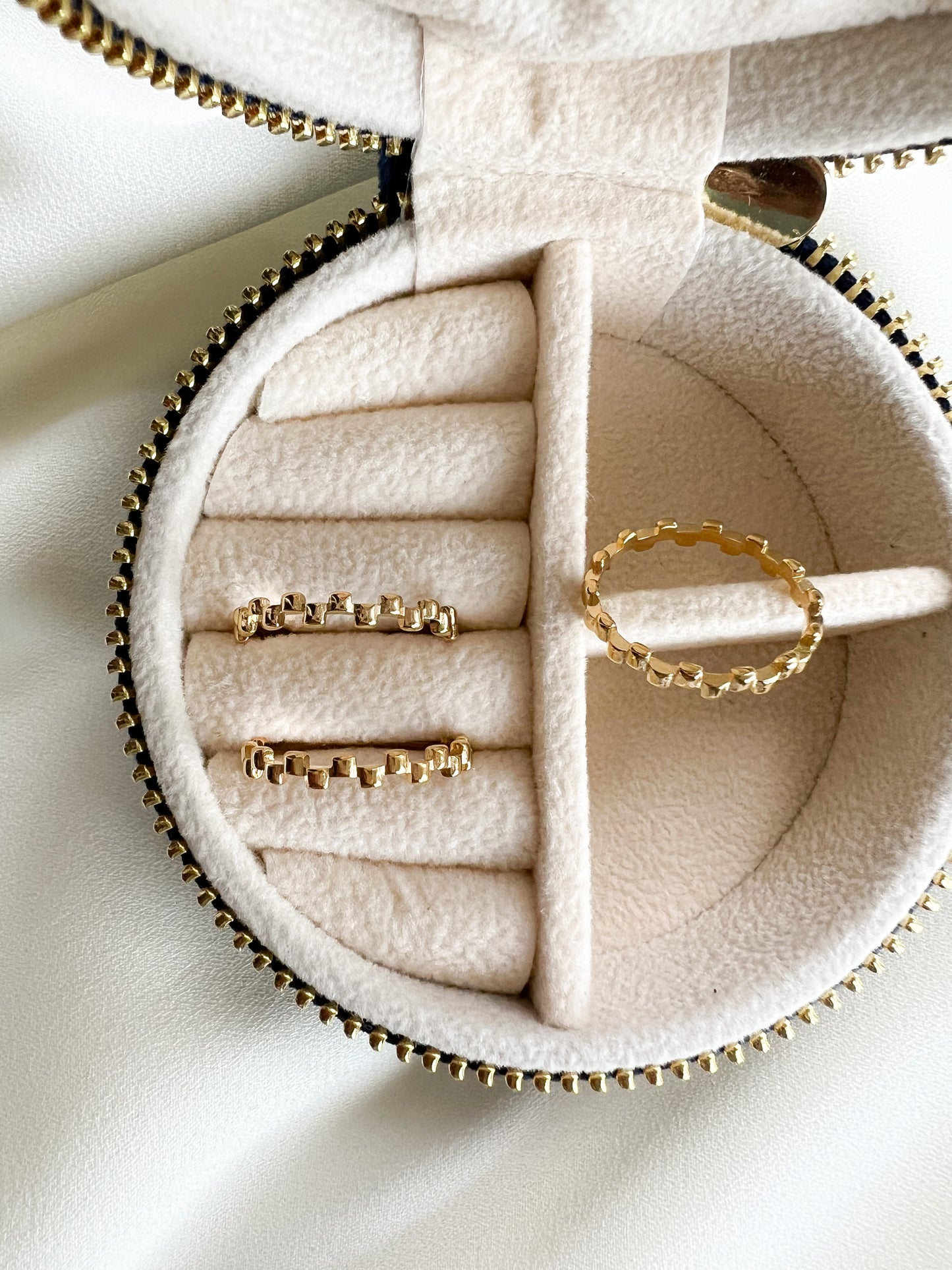 The Checkered Ring