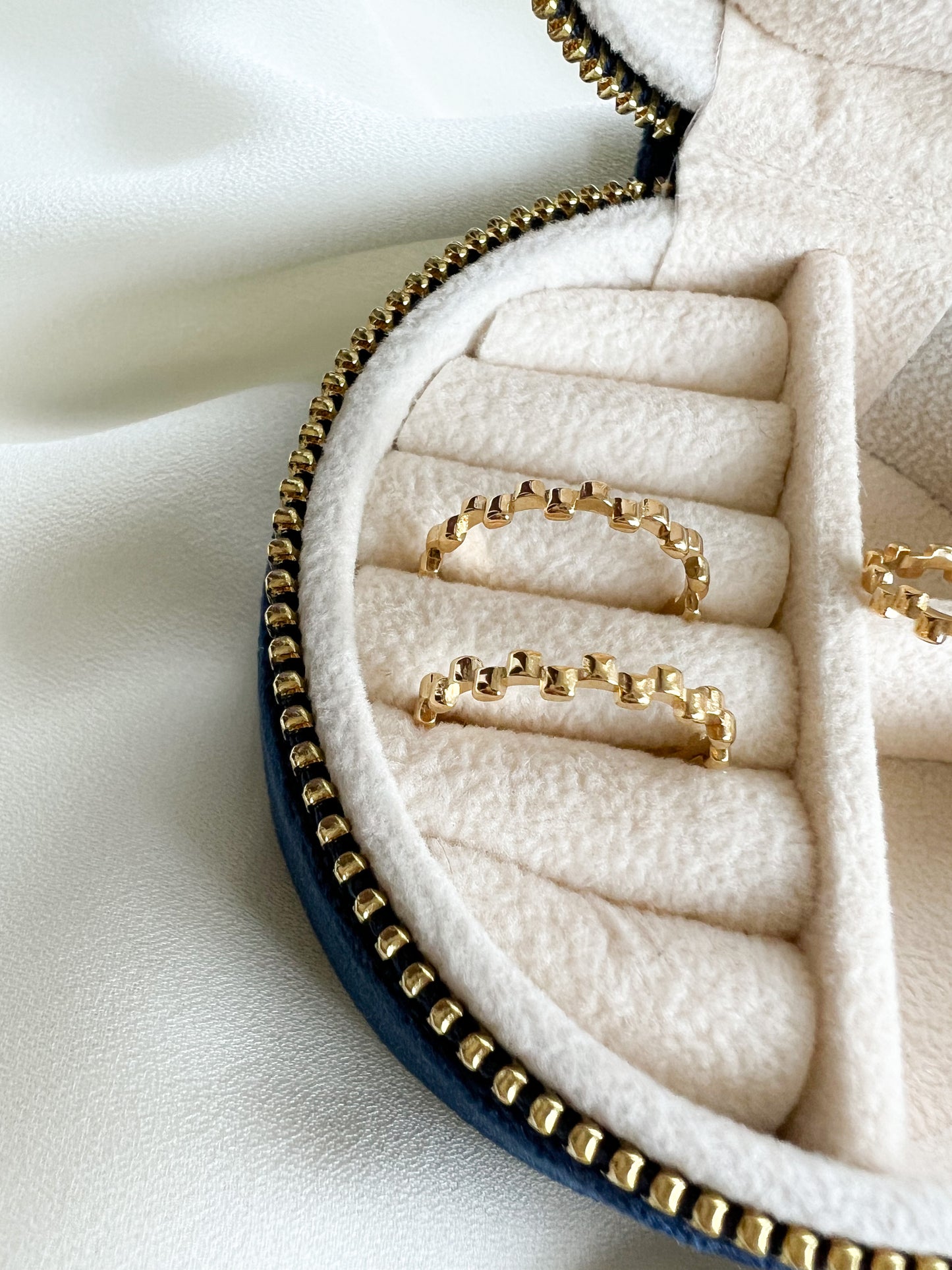 The Checkered Ring