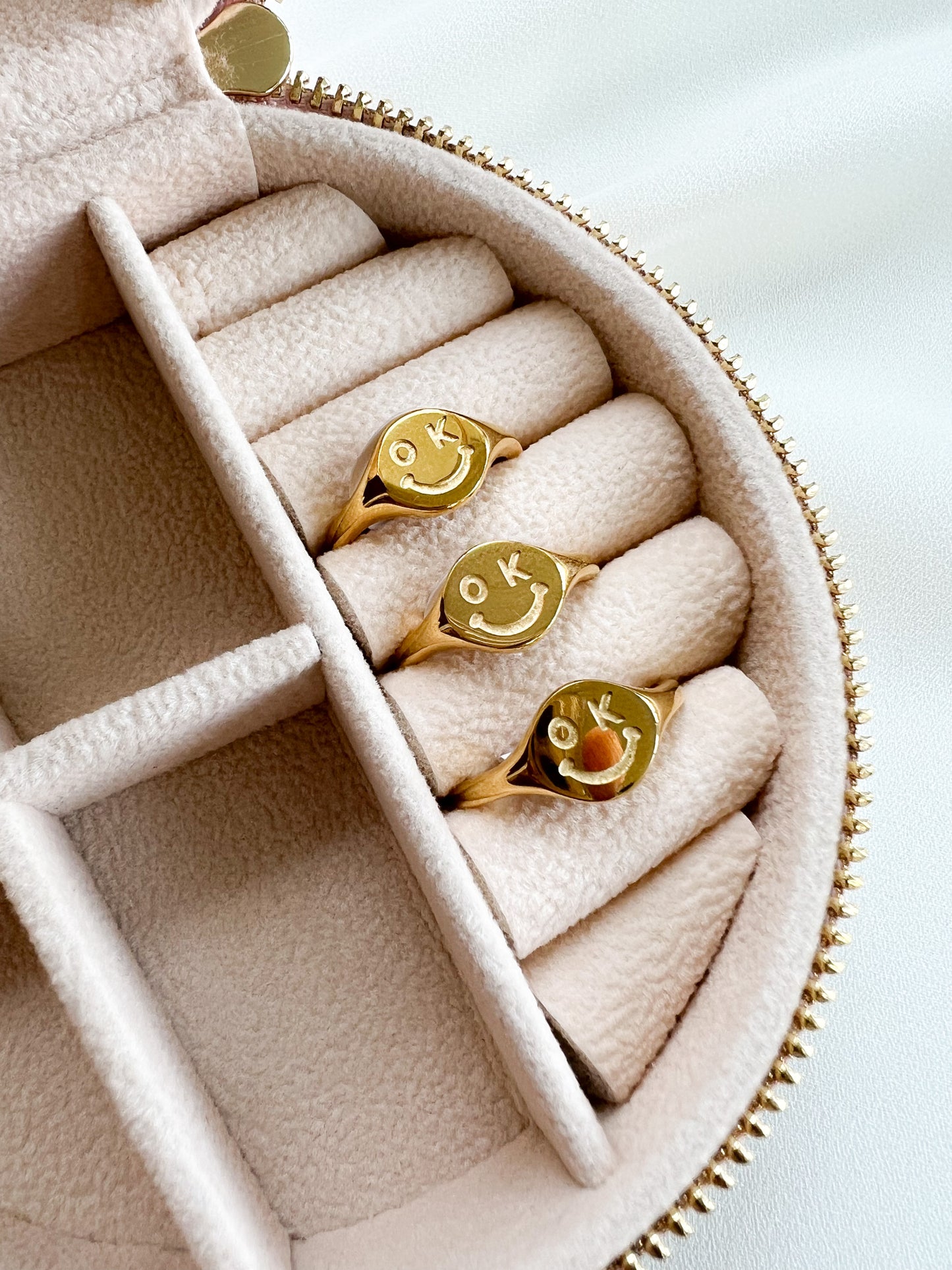 “O-K” Ring