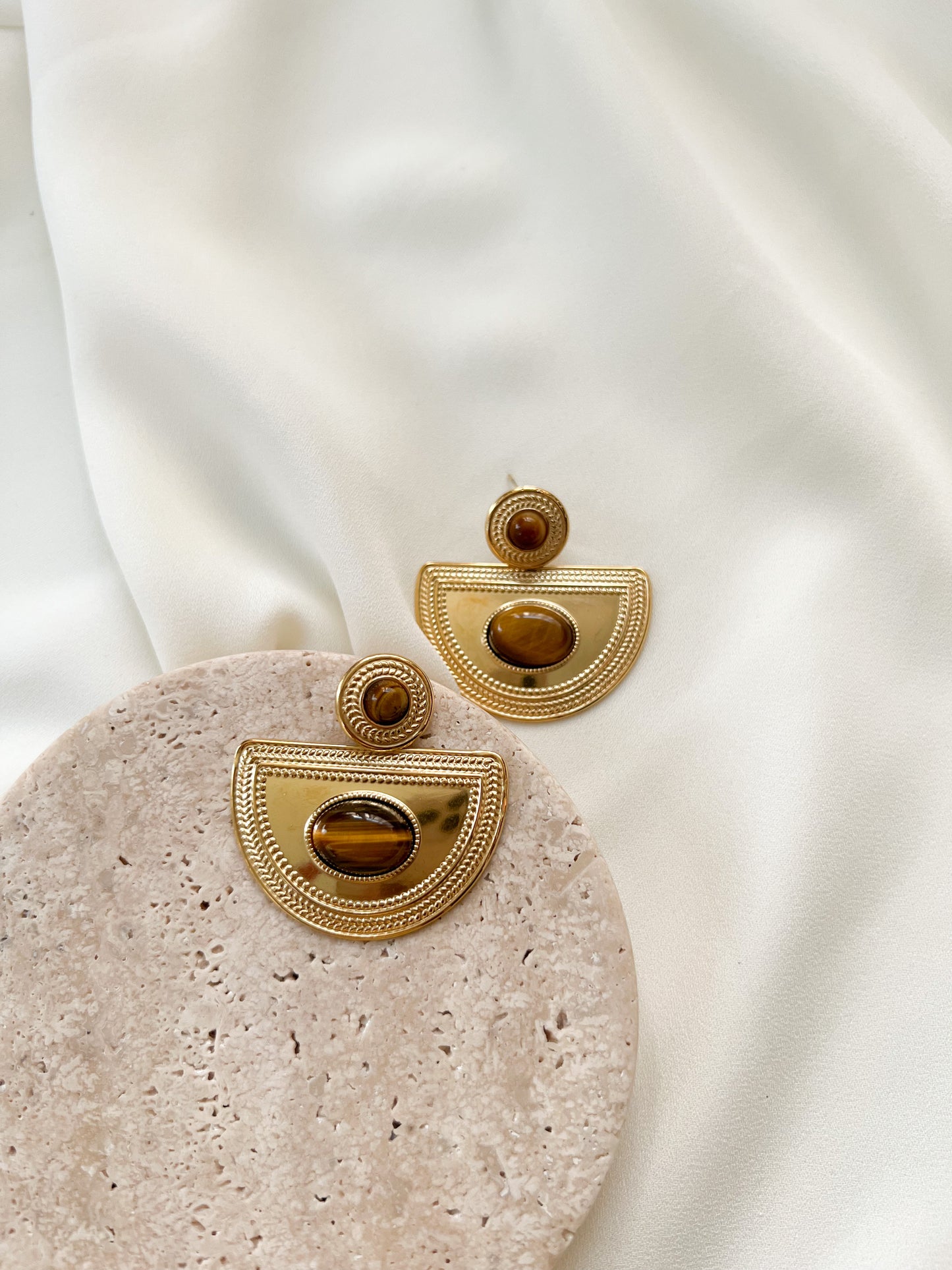 The Janeth Earrings