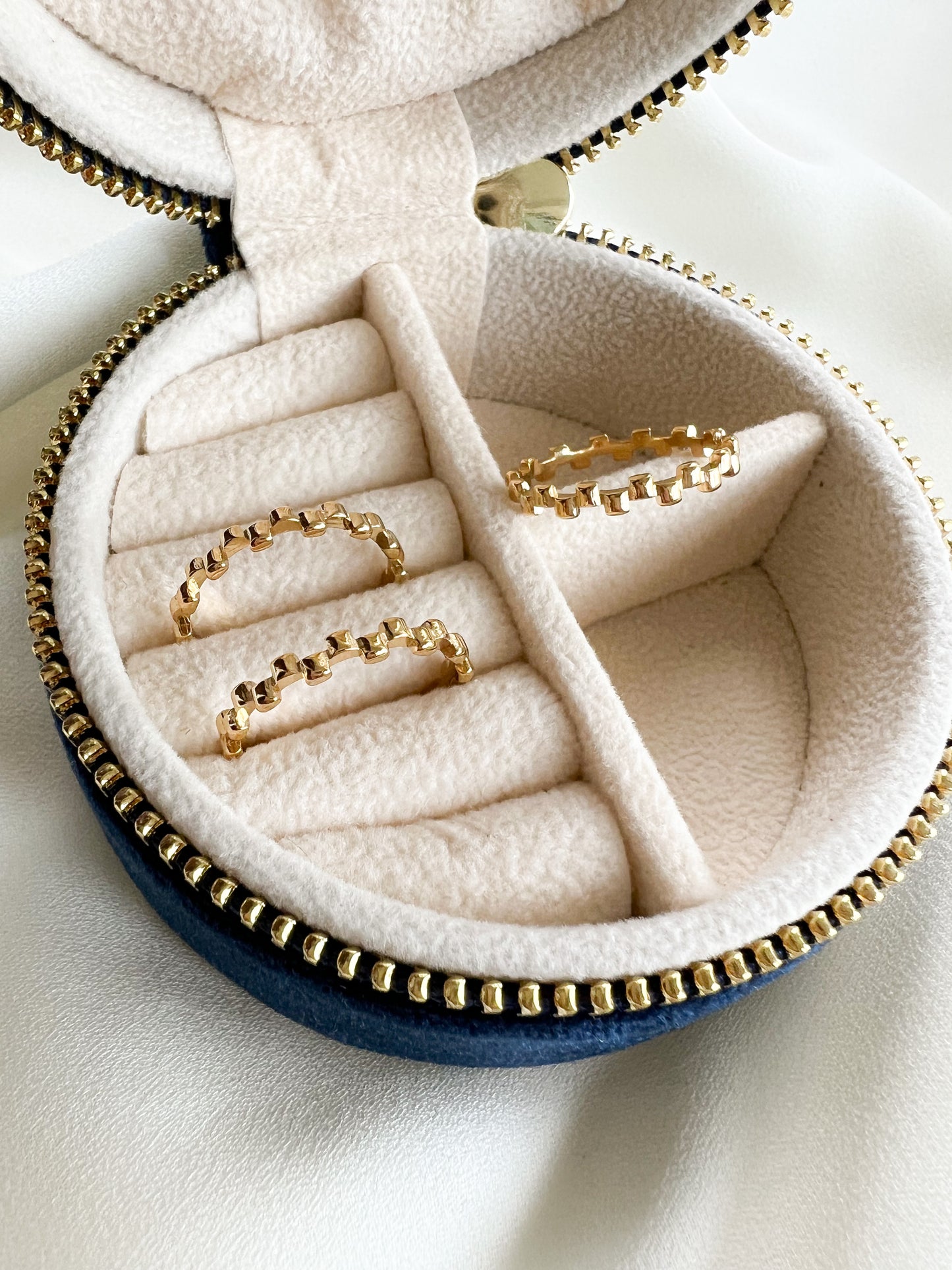 The Checkered Ring