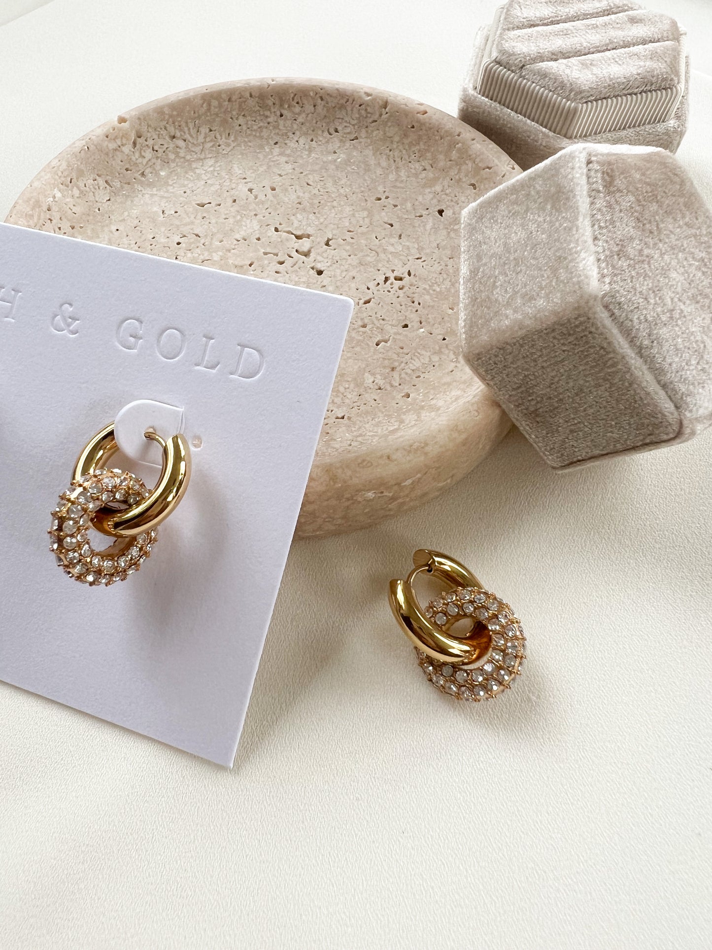 Whitley Earrings