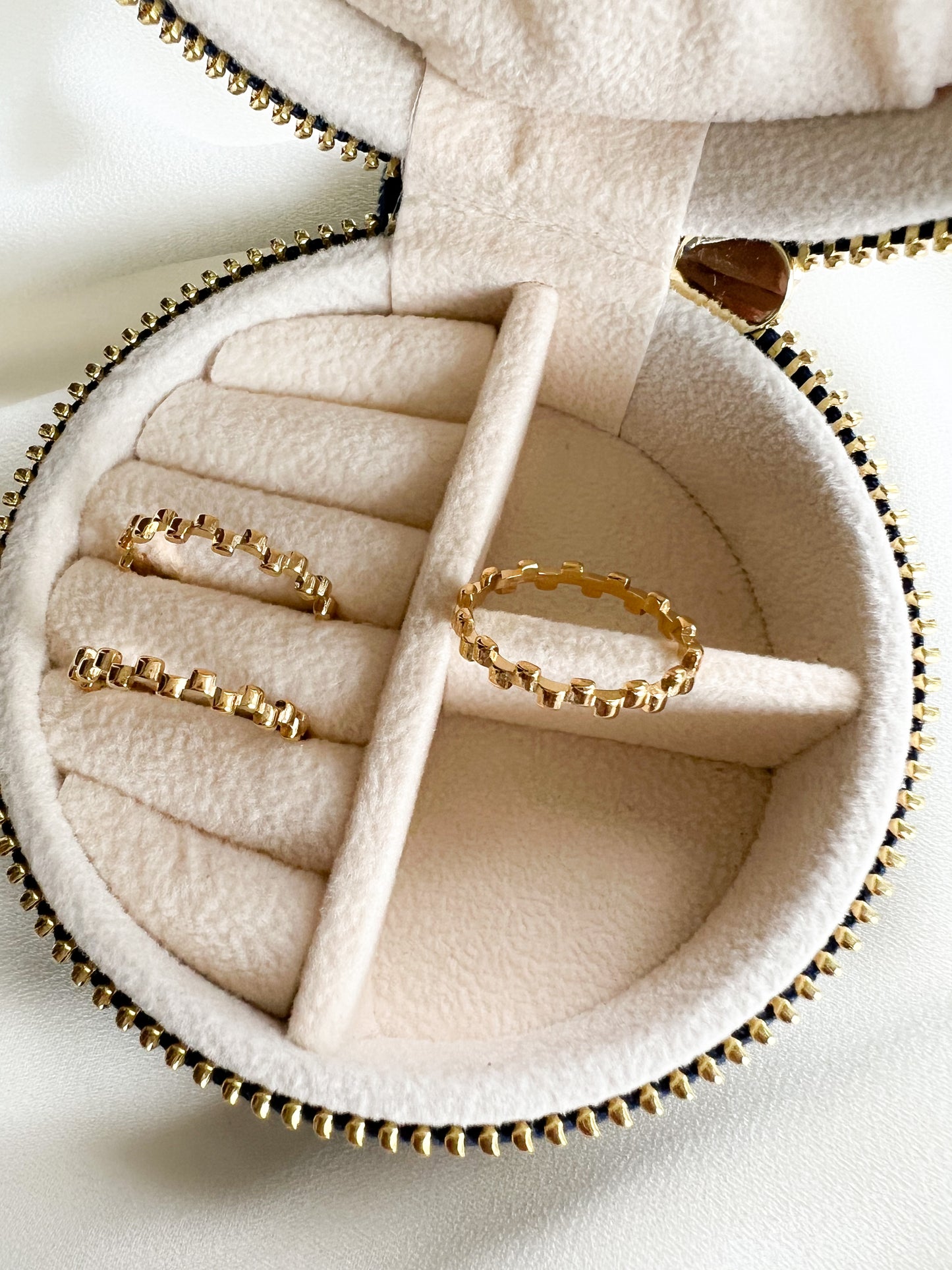 The Checkered Ring