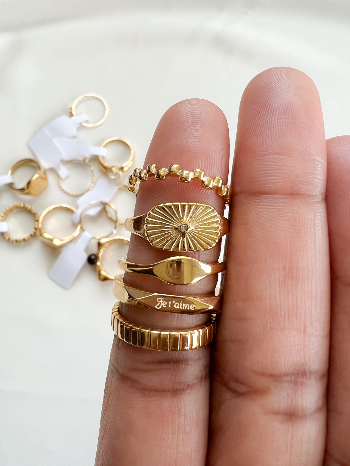 Starlight Ring