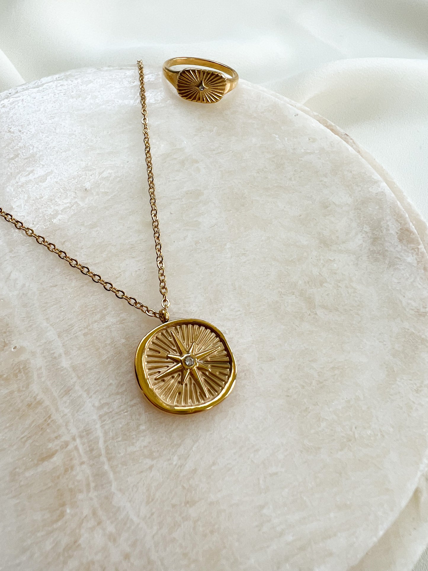 Starlight Necklace