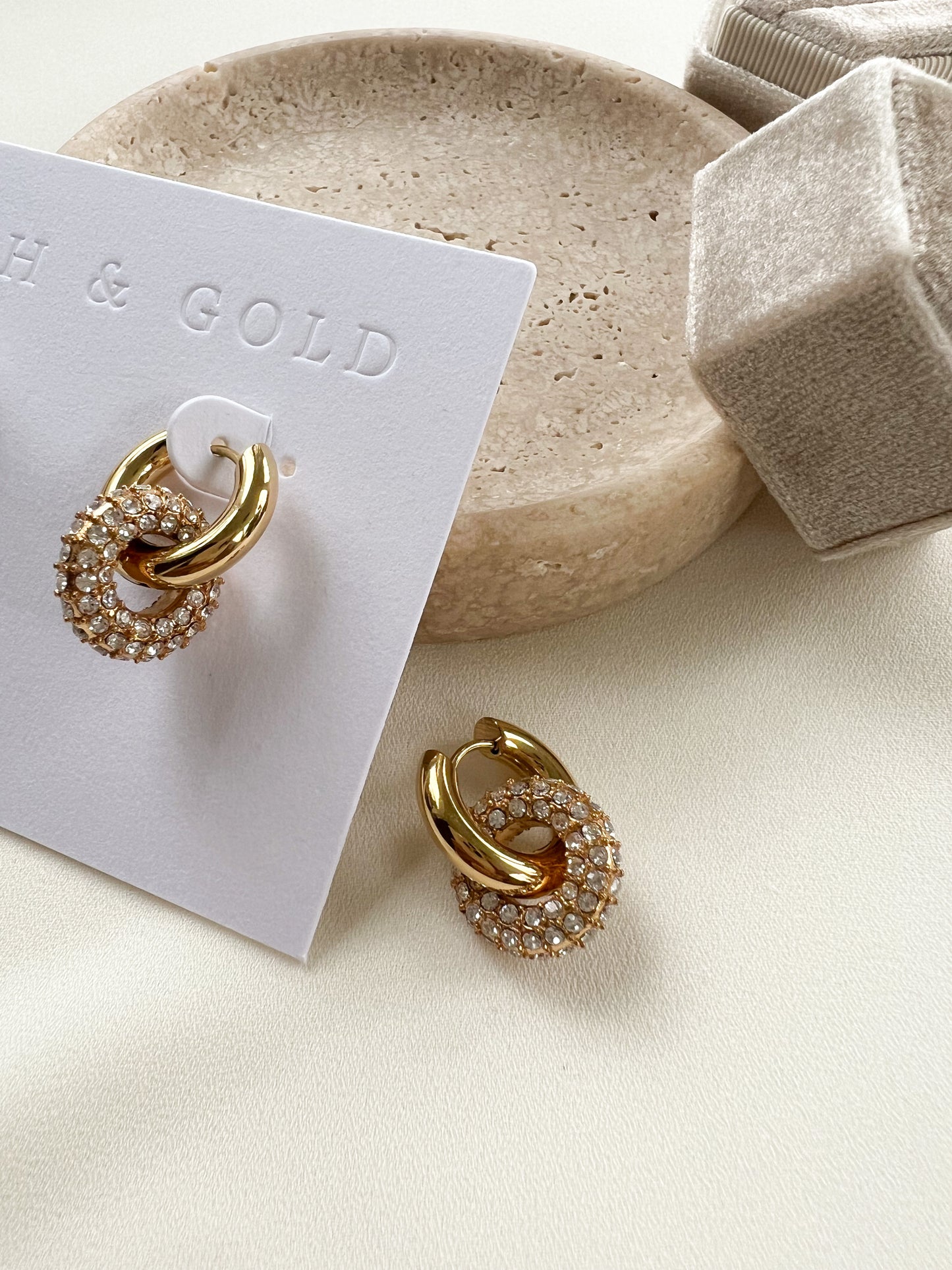 Whitley Earrings