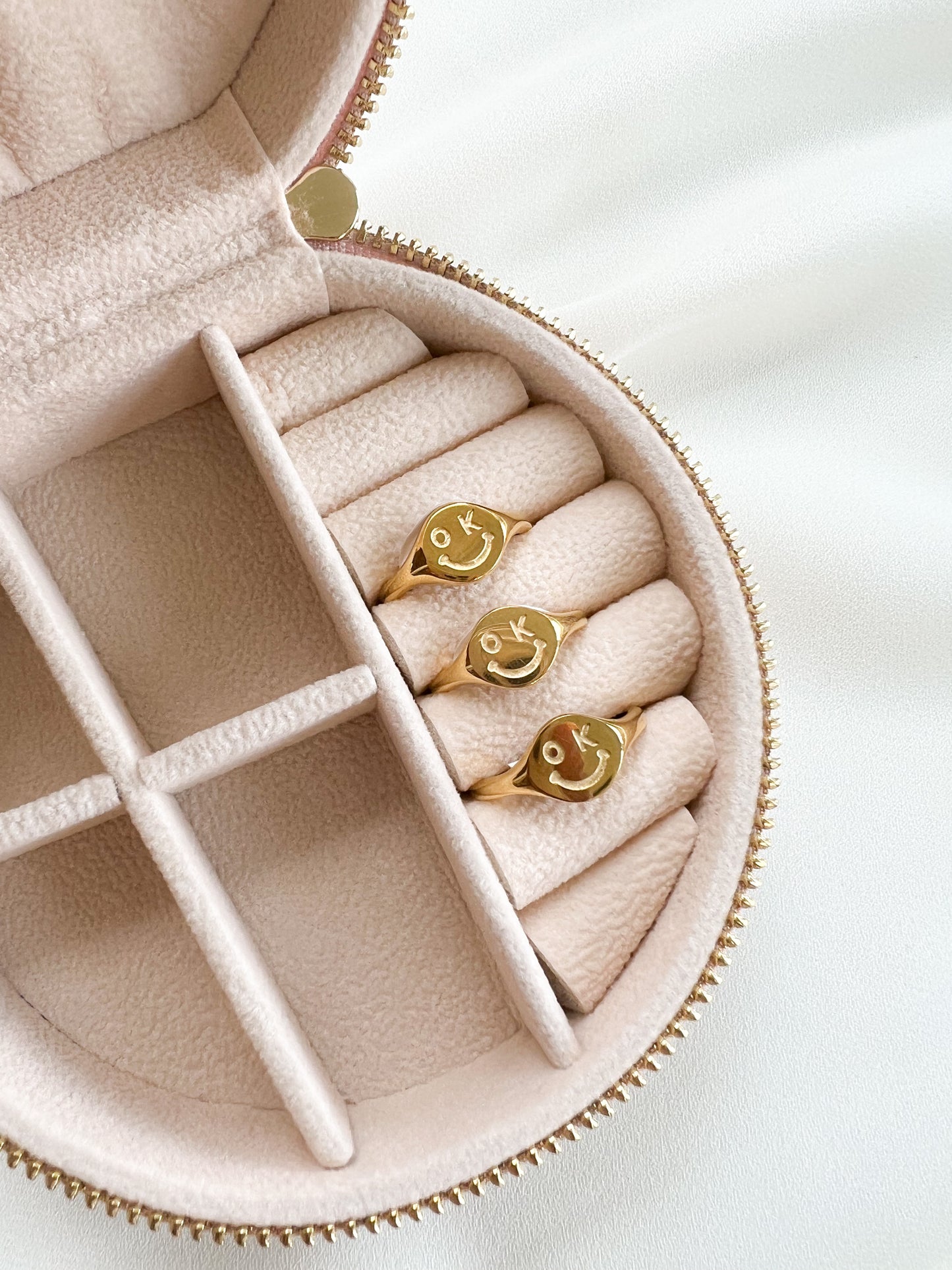 “O-K” Ring