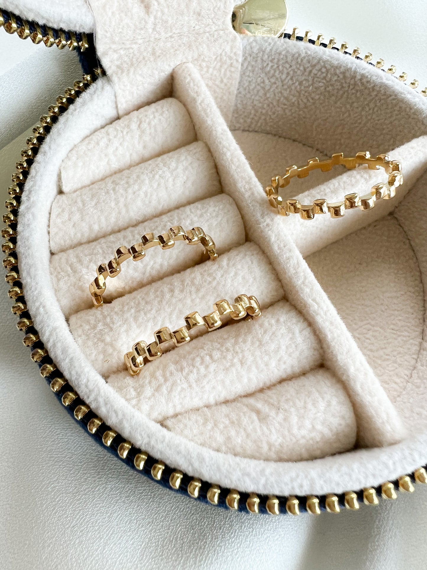The Checkered Ring