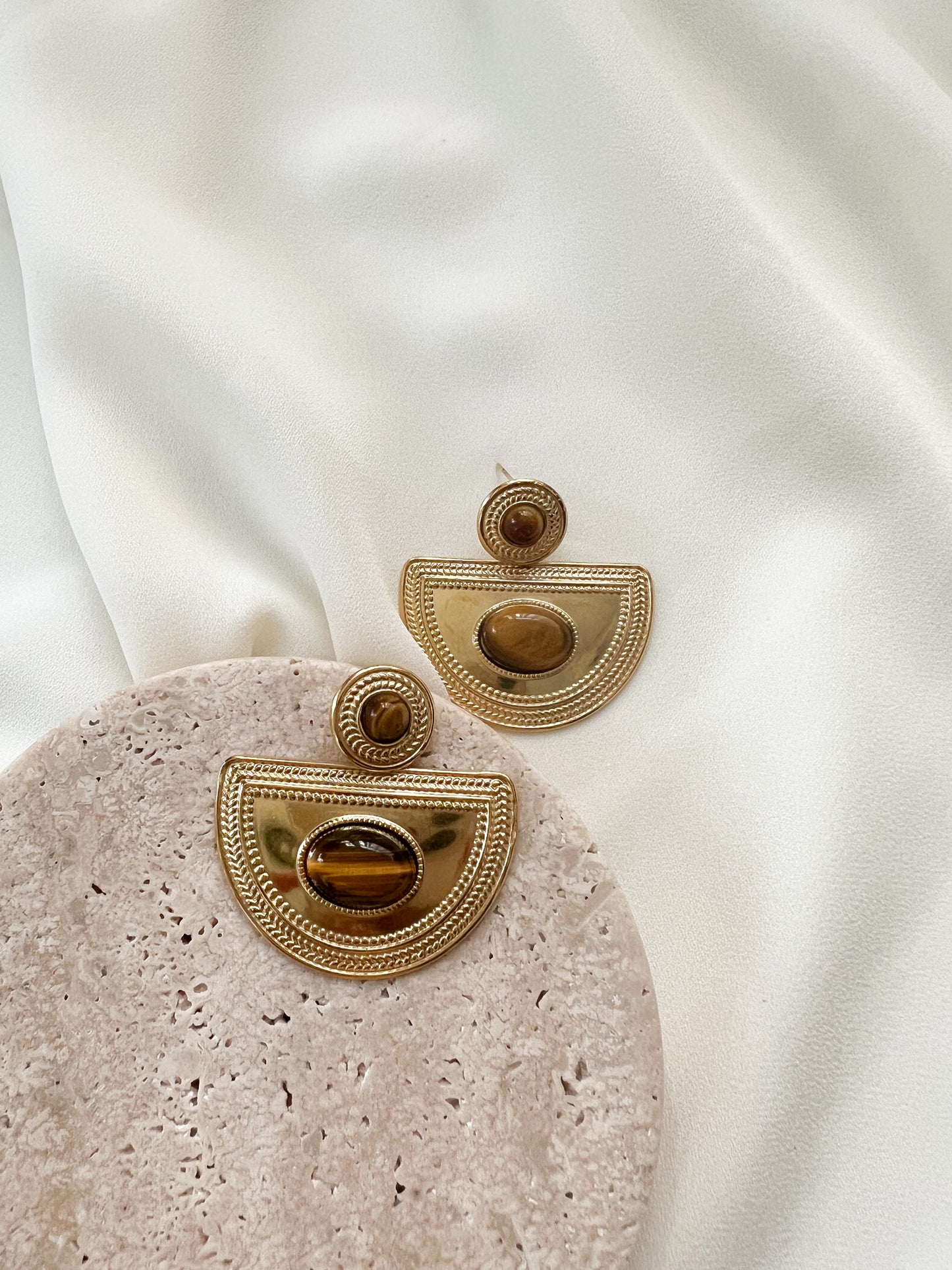 The Janeth Earrings