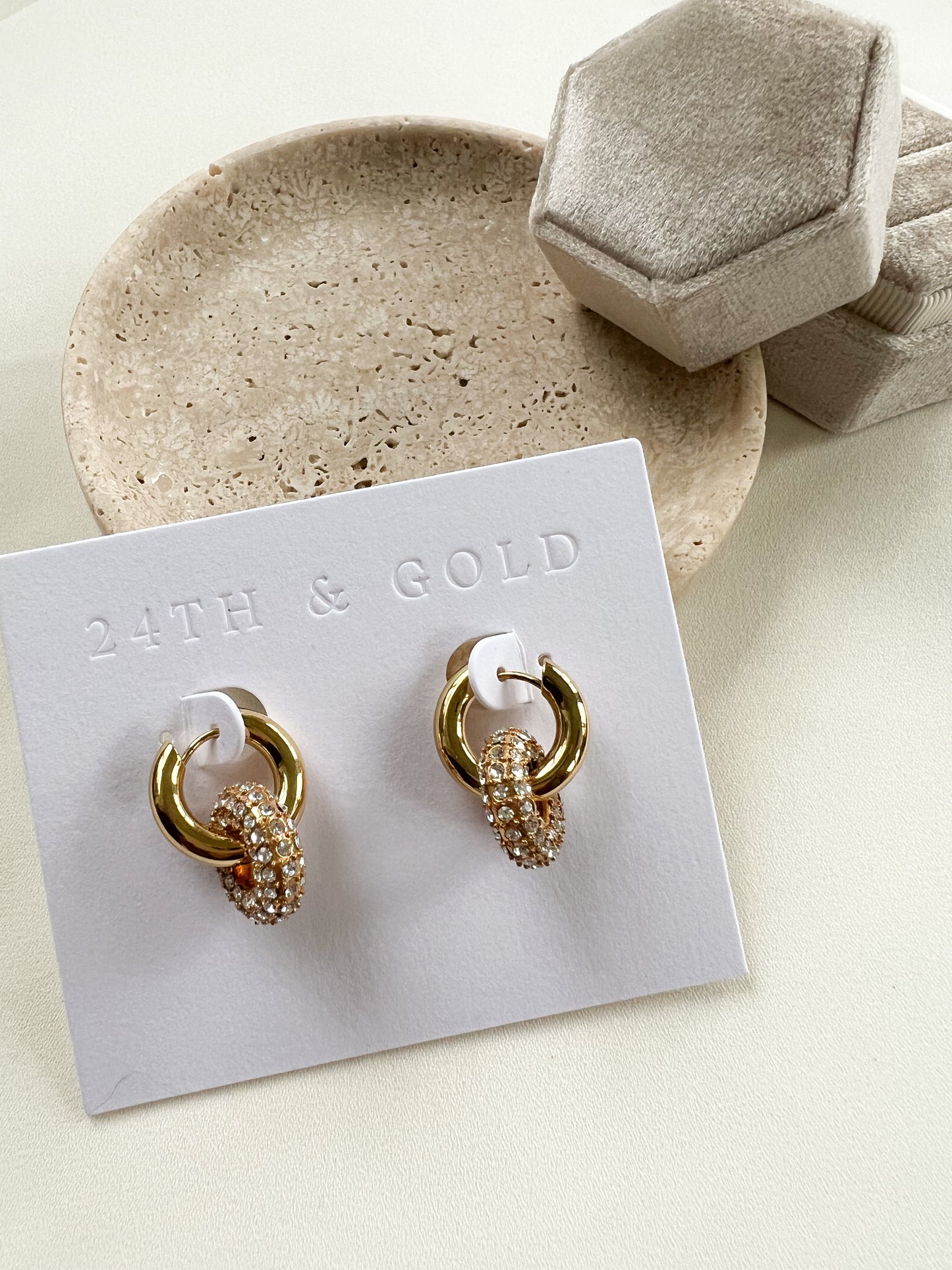 Whitley Earrings