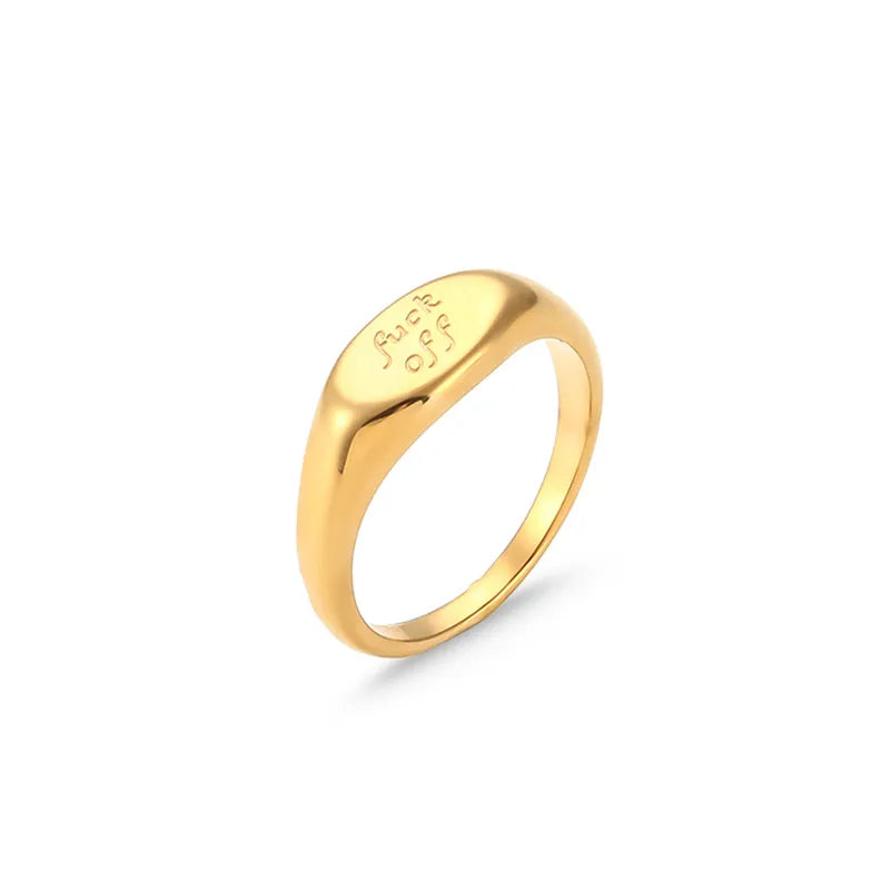 F*** Off Ring