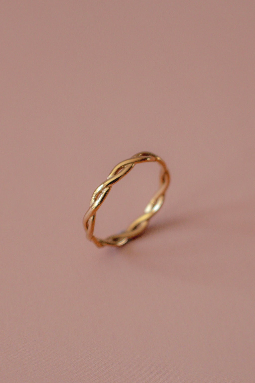 Braided Ring