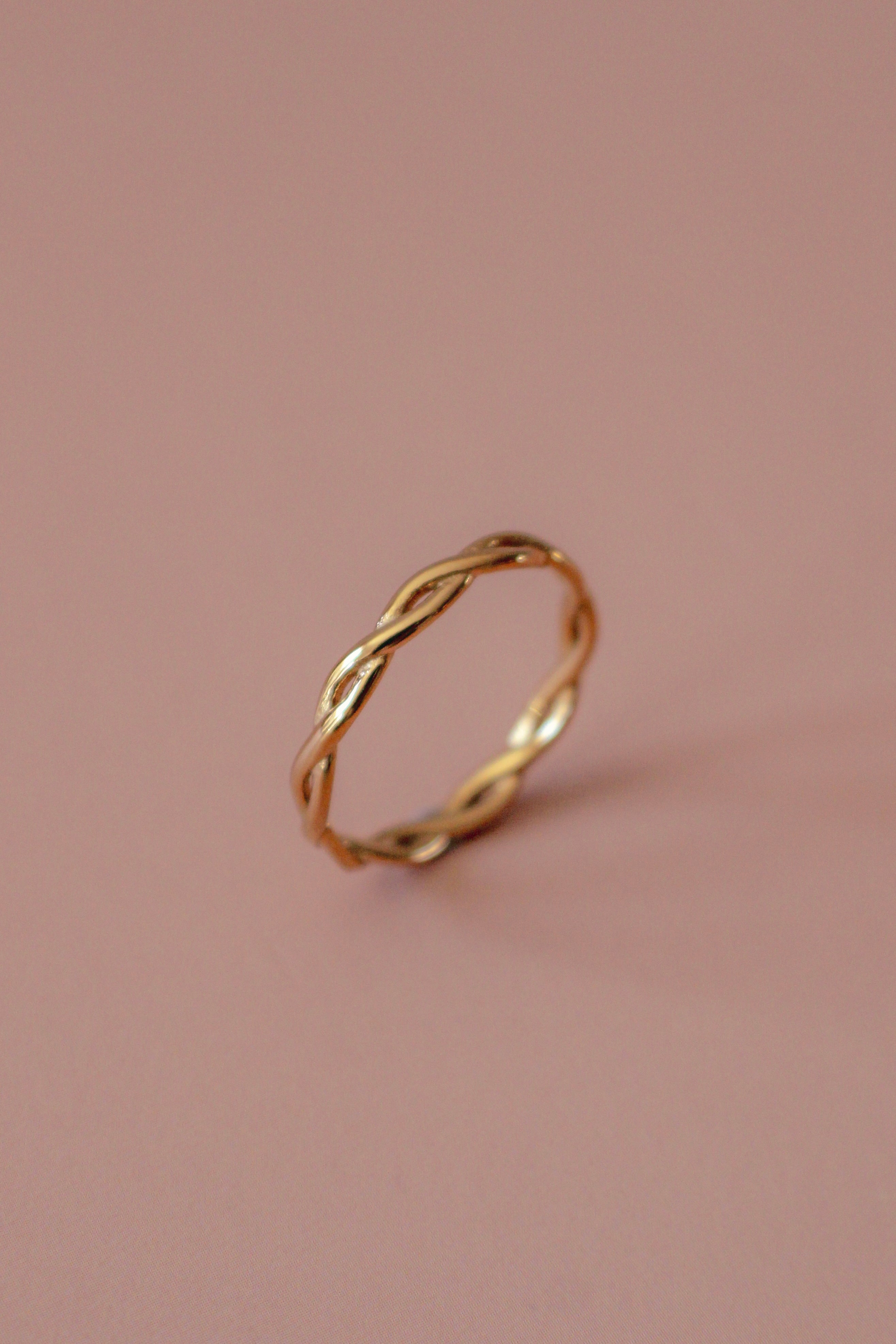 Braided Ring