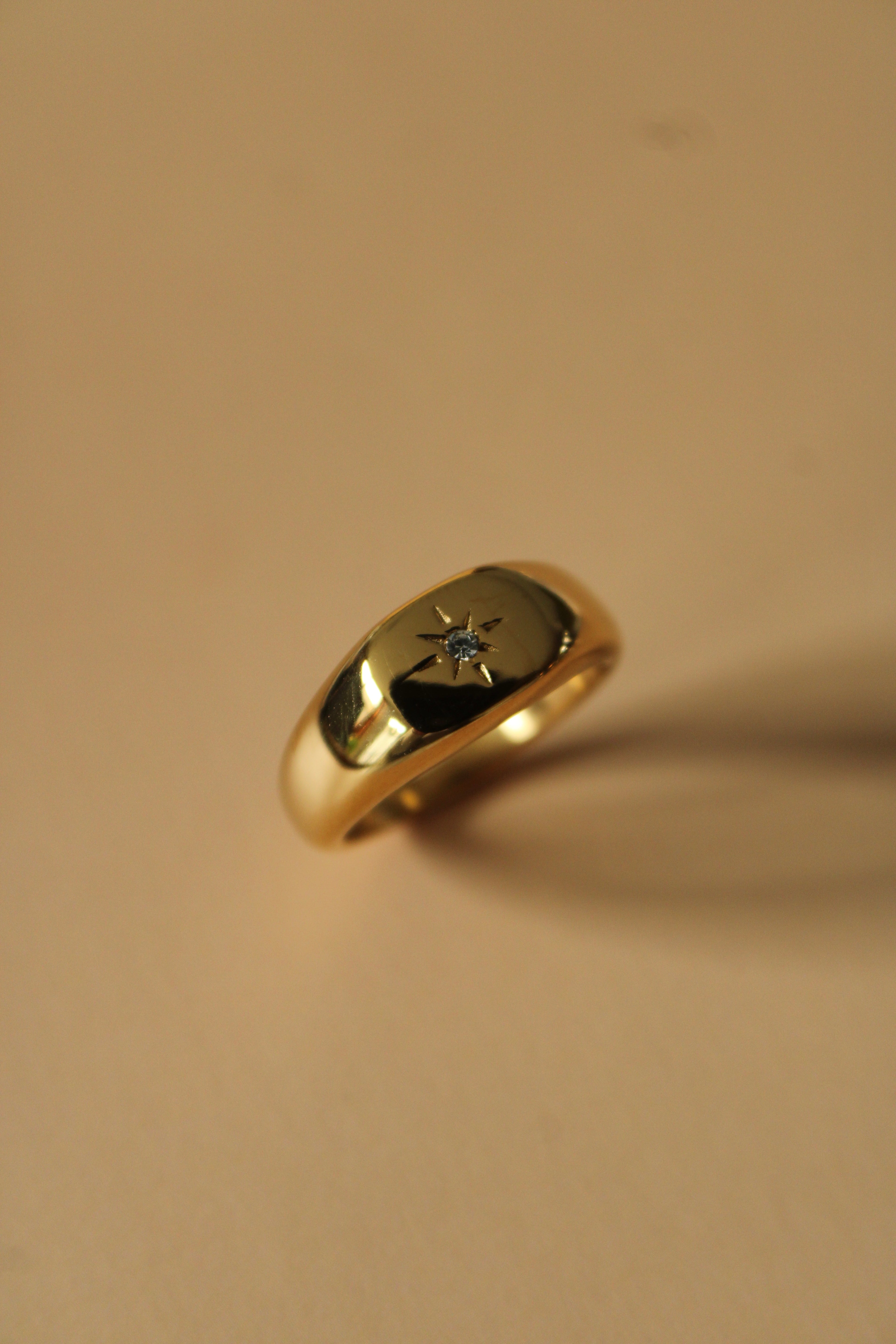 Nova Signet Ring