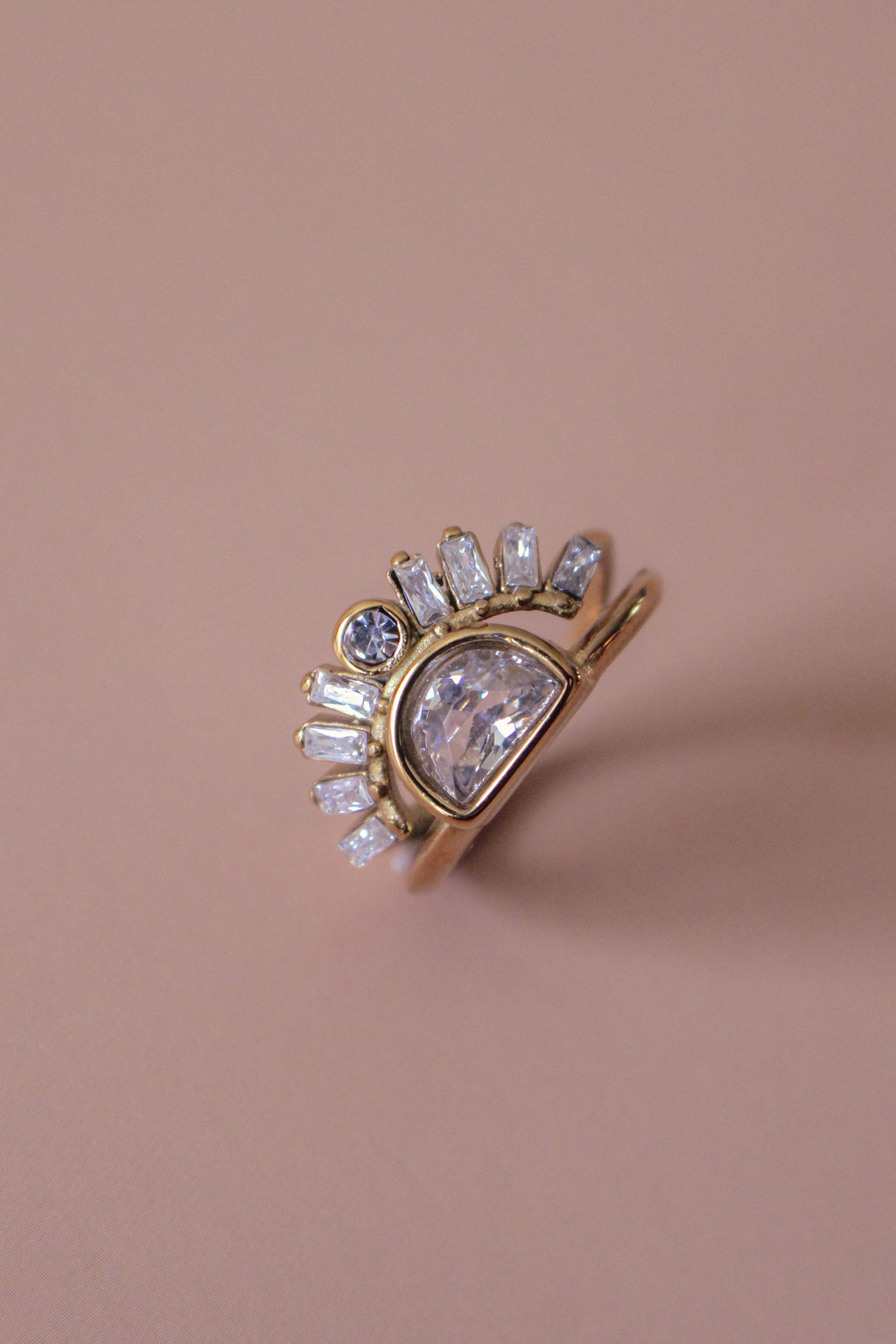 The Bridgerton Ring