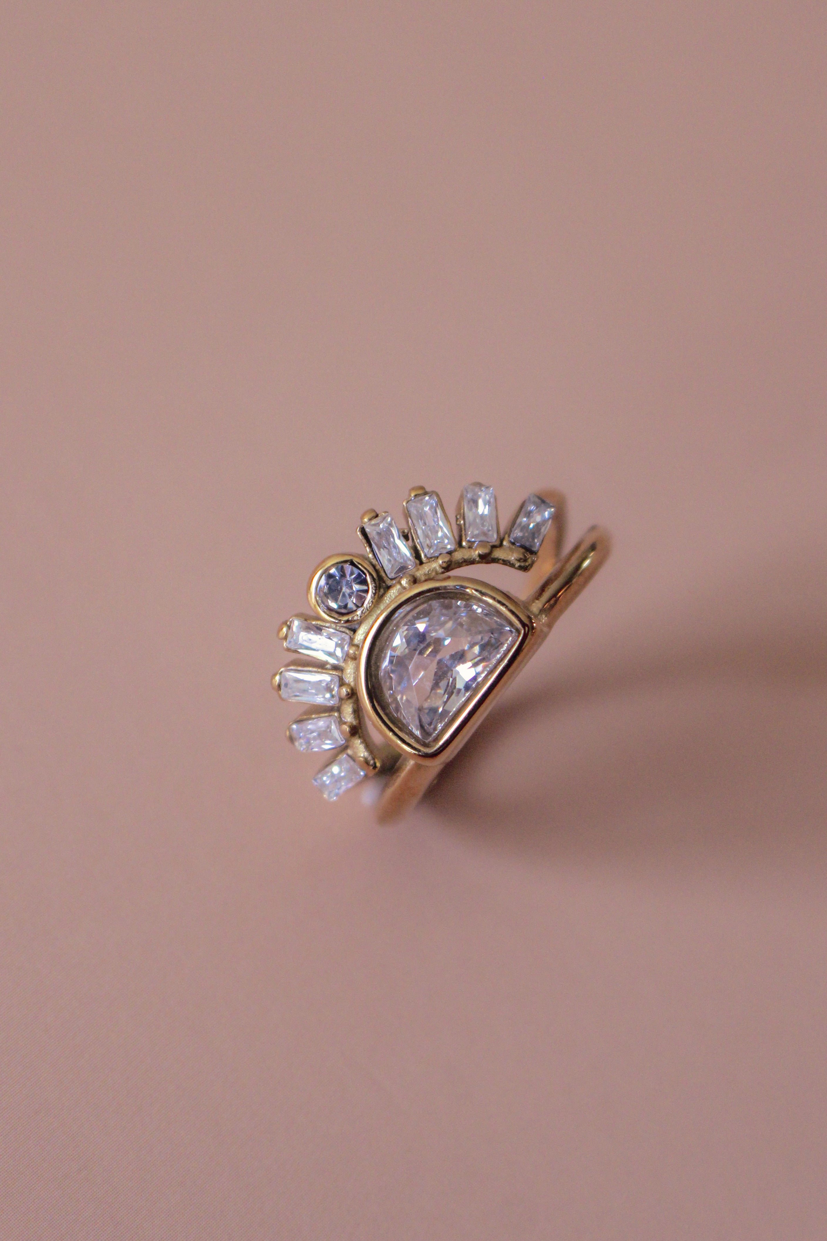 The Bridgerton Ring