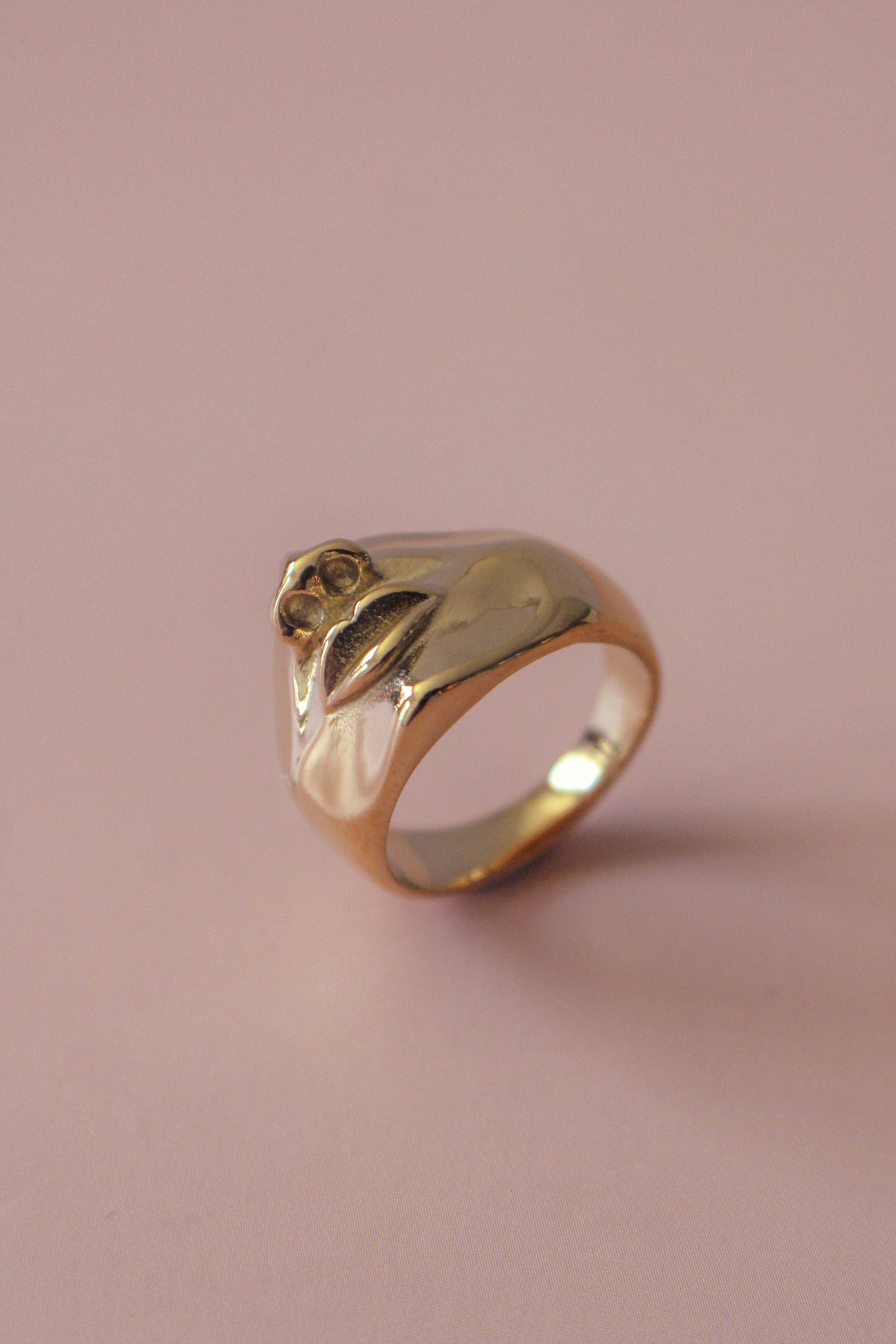Portrait Ring