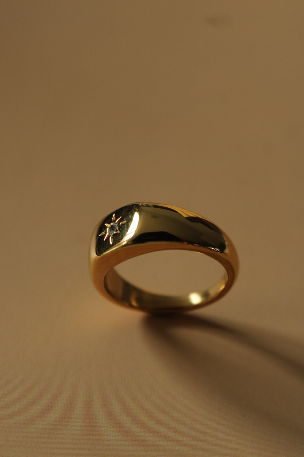Nova Signet Ring