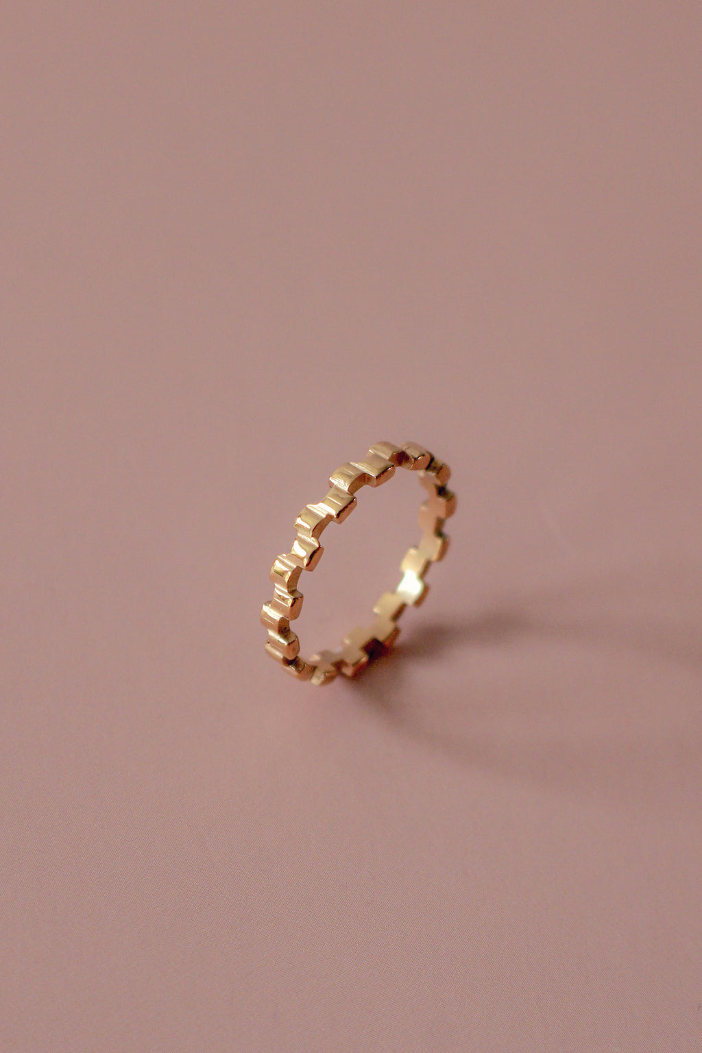The Checkered Ring