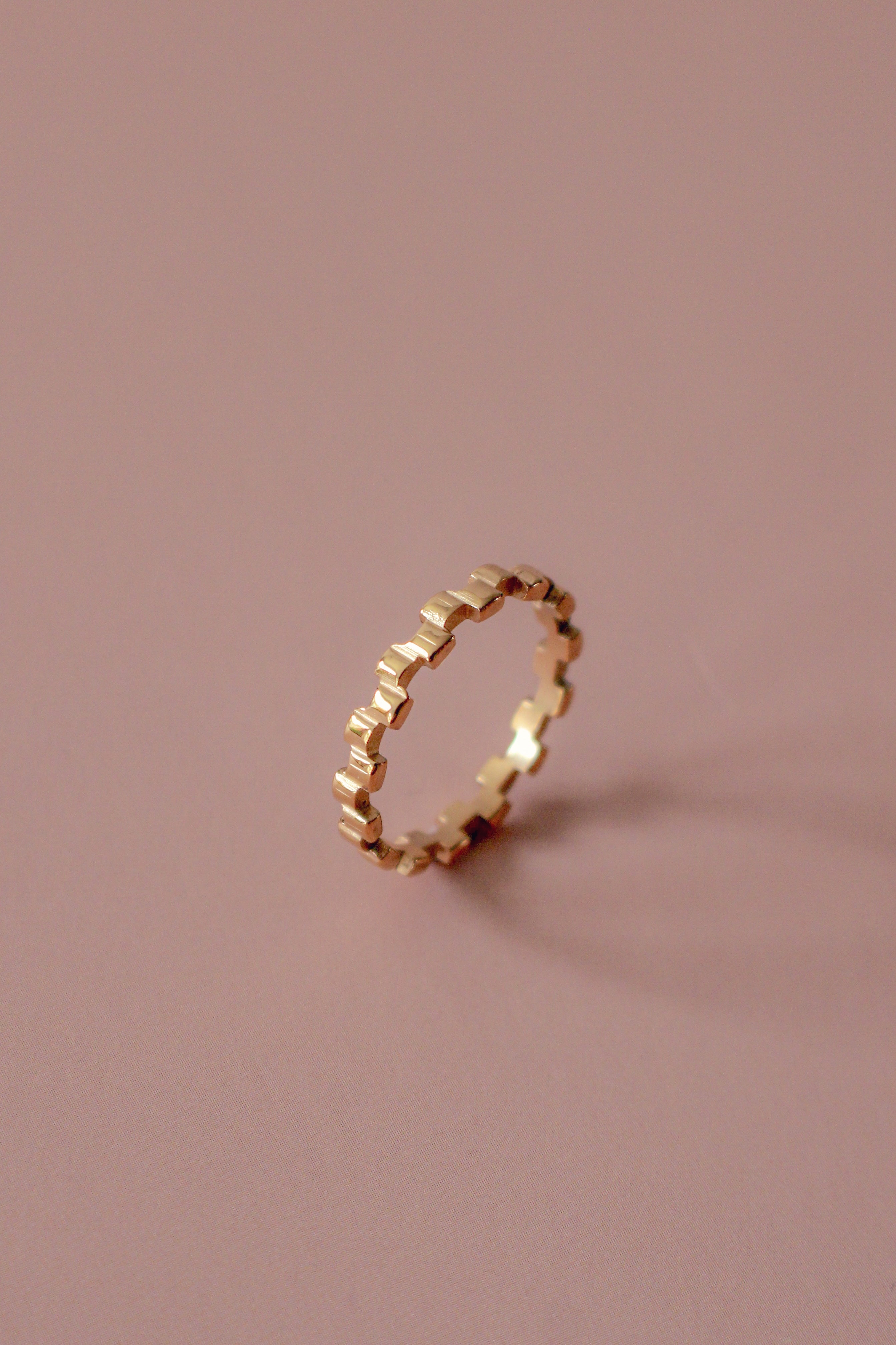 The Checkered Ring