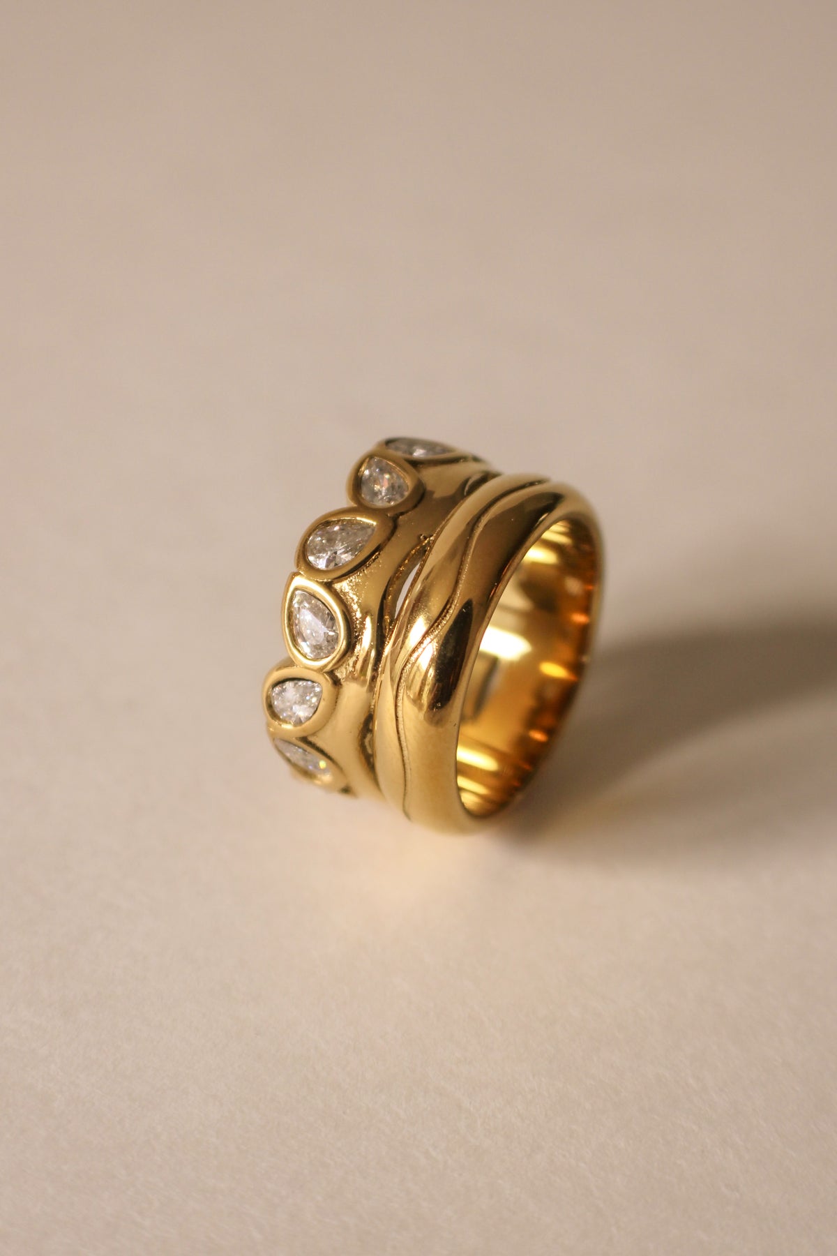 Crassus Ring