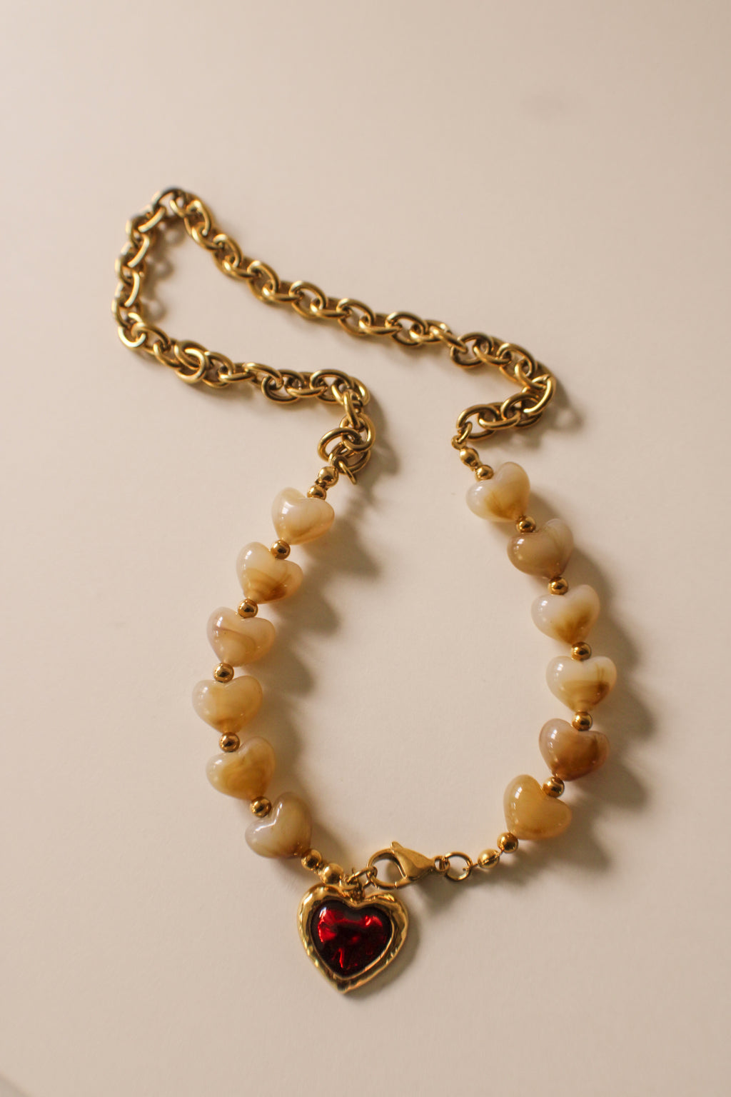 Wild Hearts Necklace