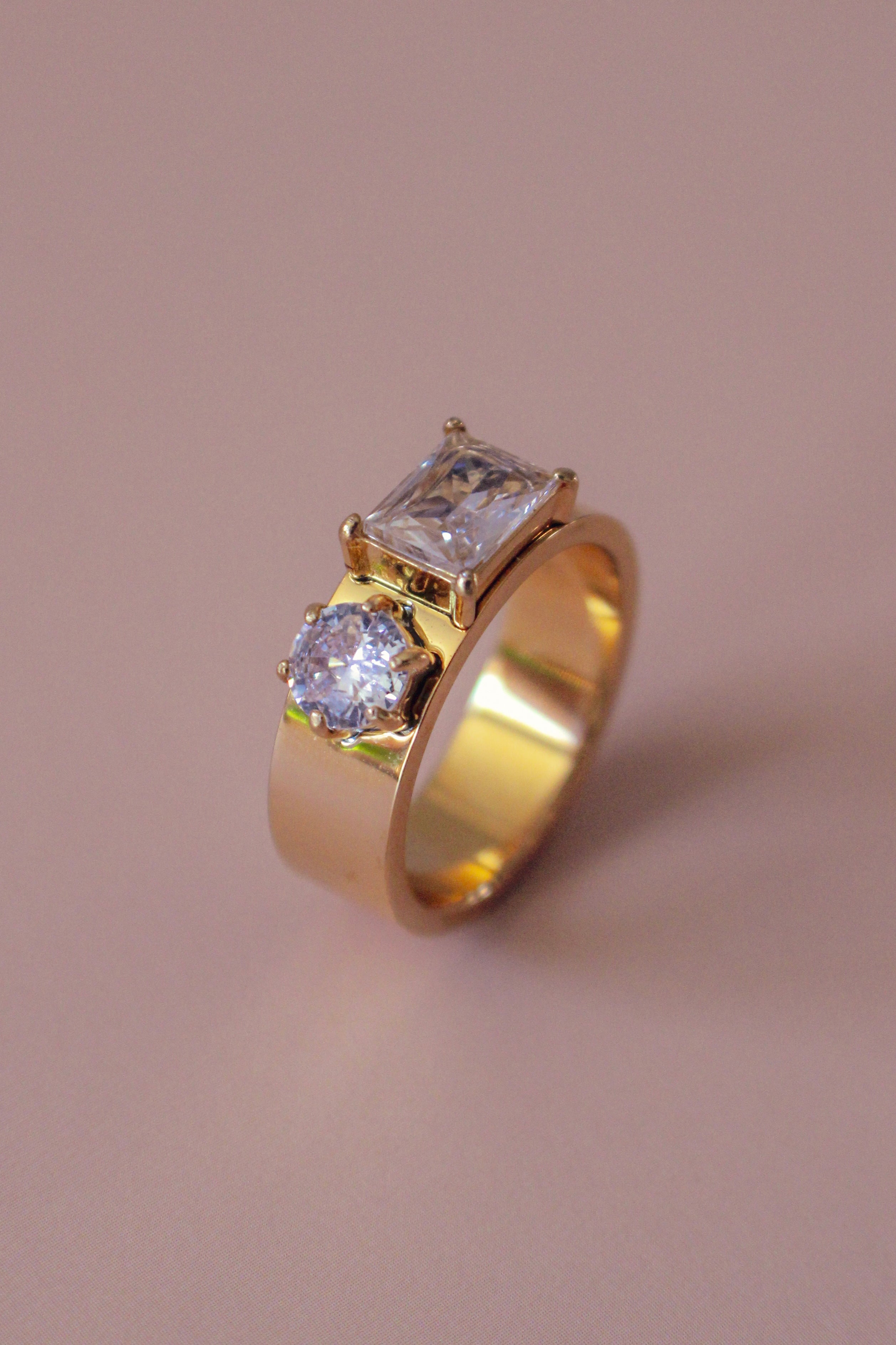 Bellamy Ring