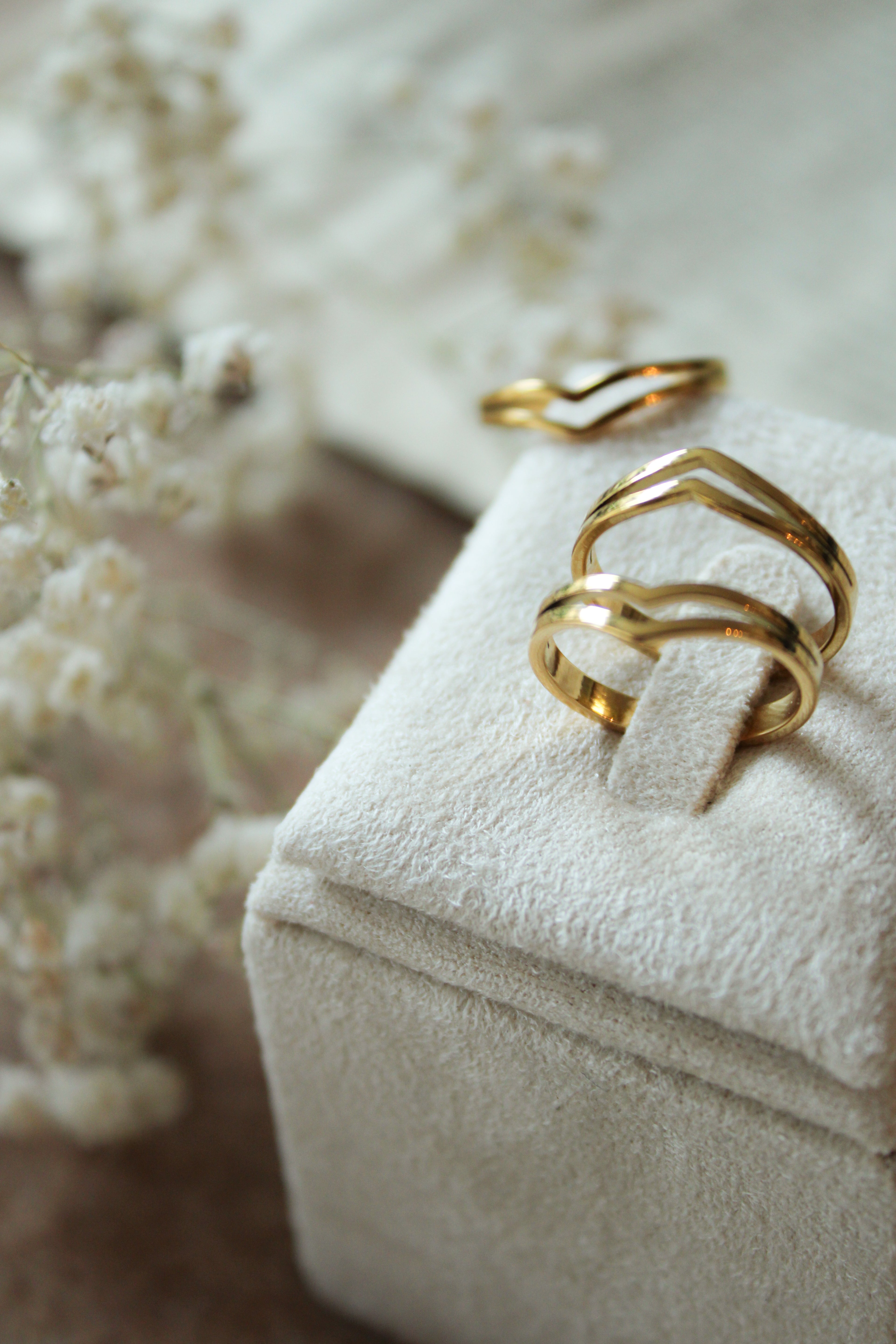 Ivory Ring