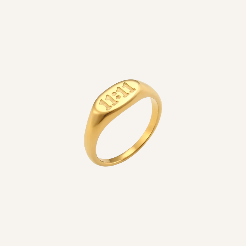 "11:11" Ring