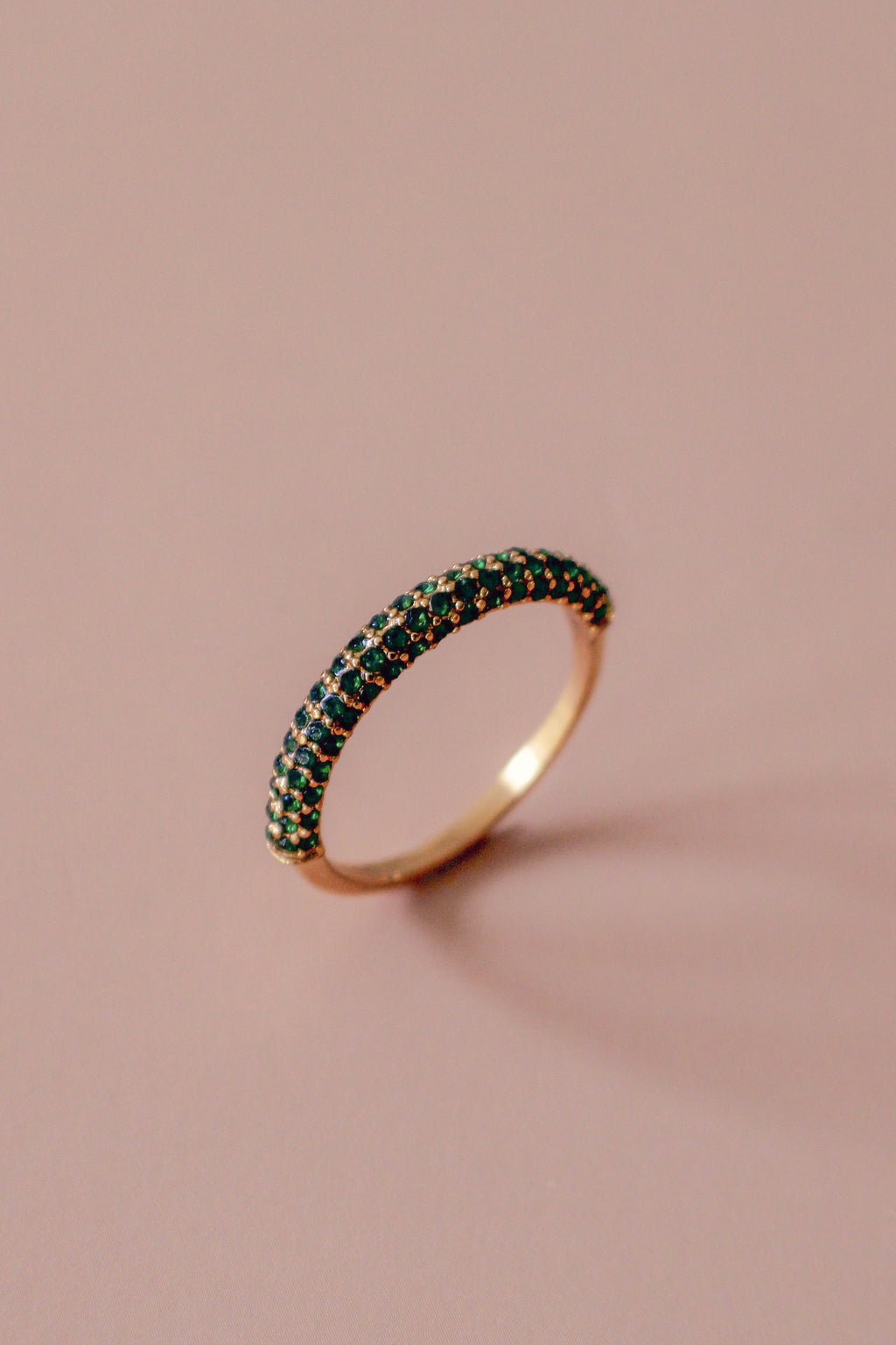 Emeraude Ring
