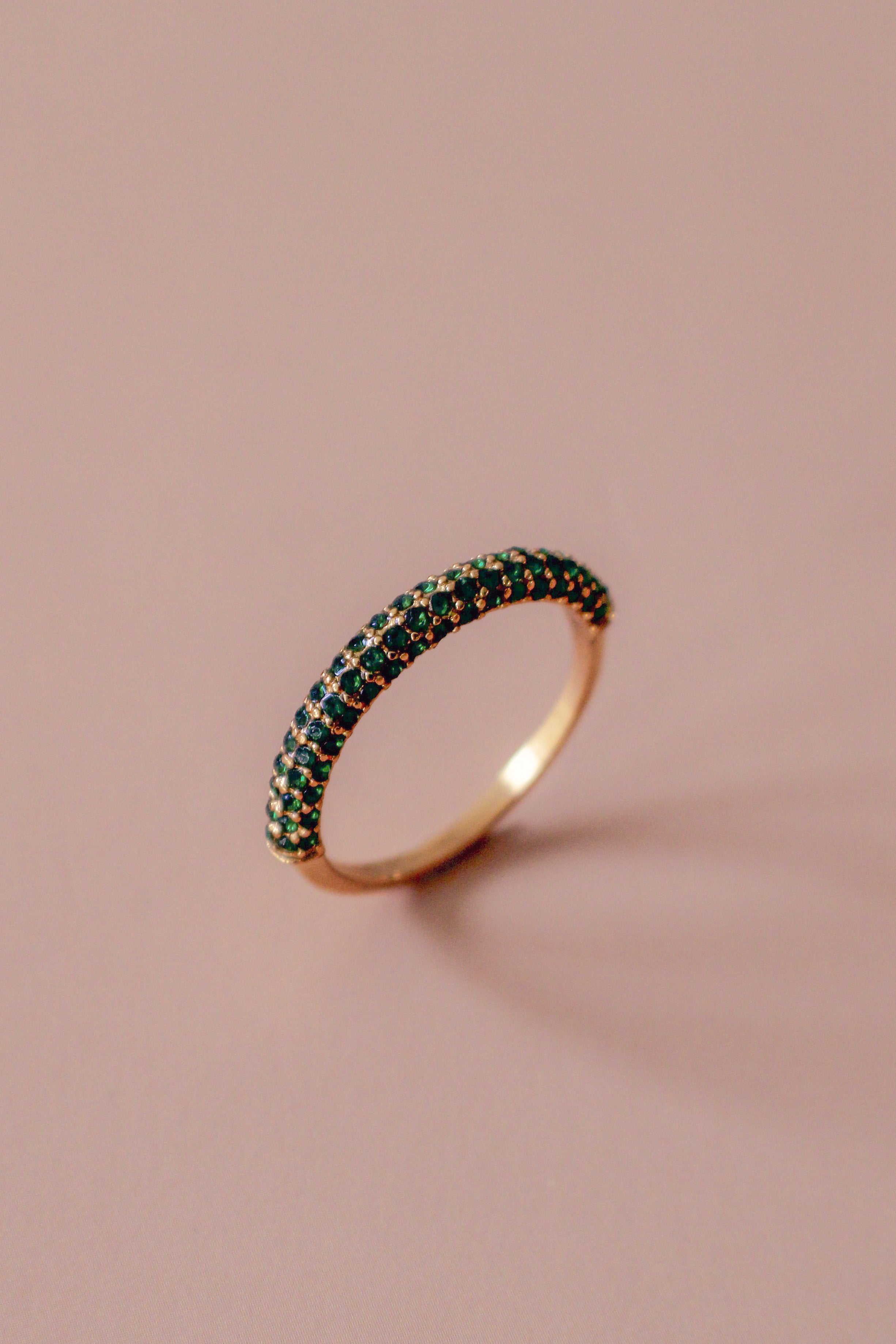 Emeraude Ring