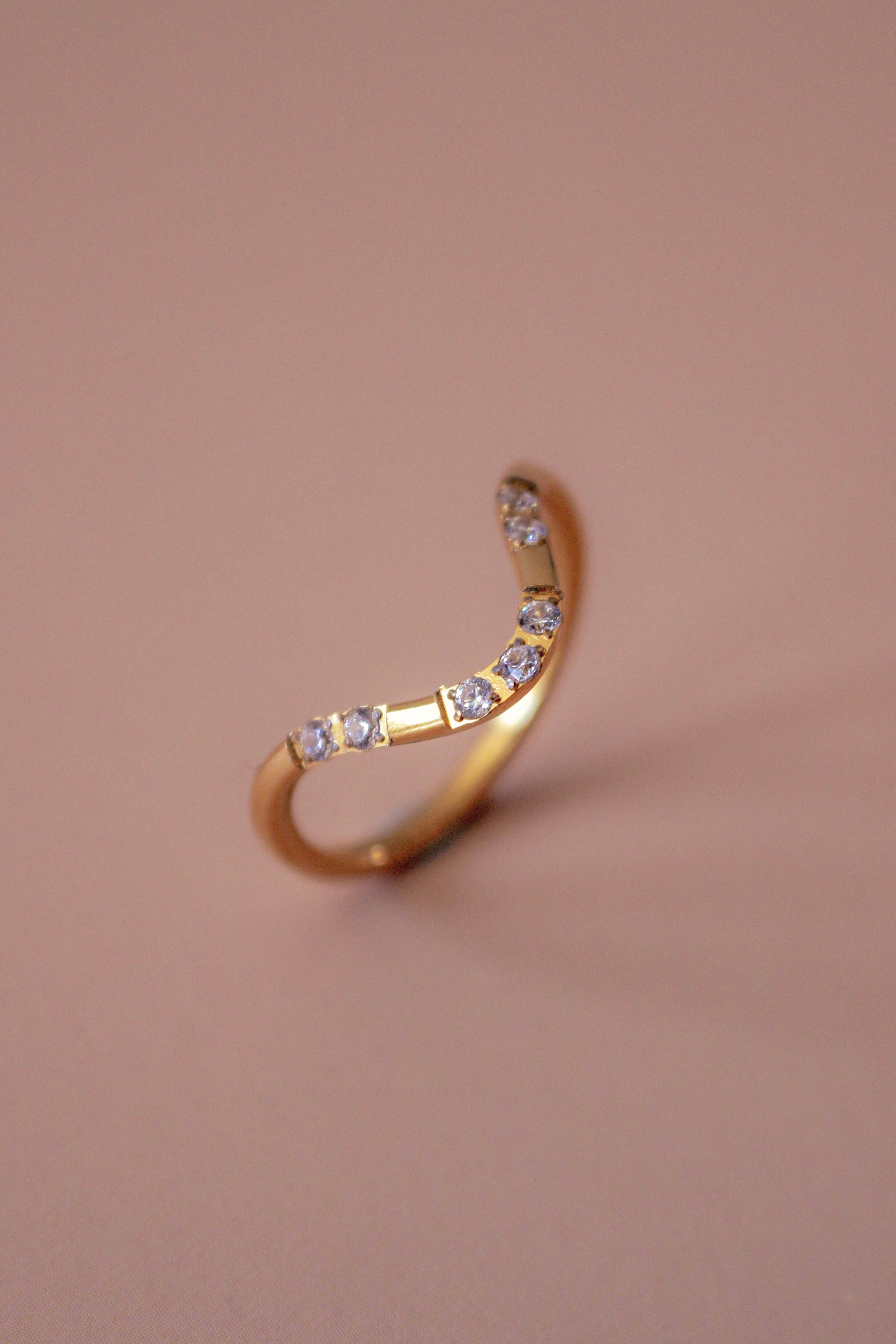 Corvina Ring