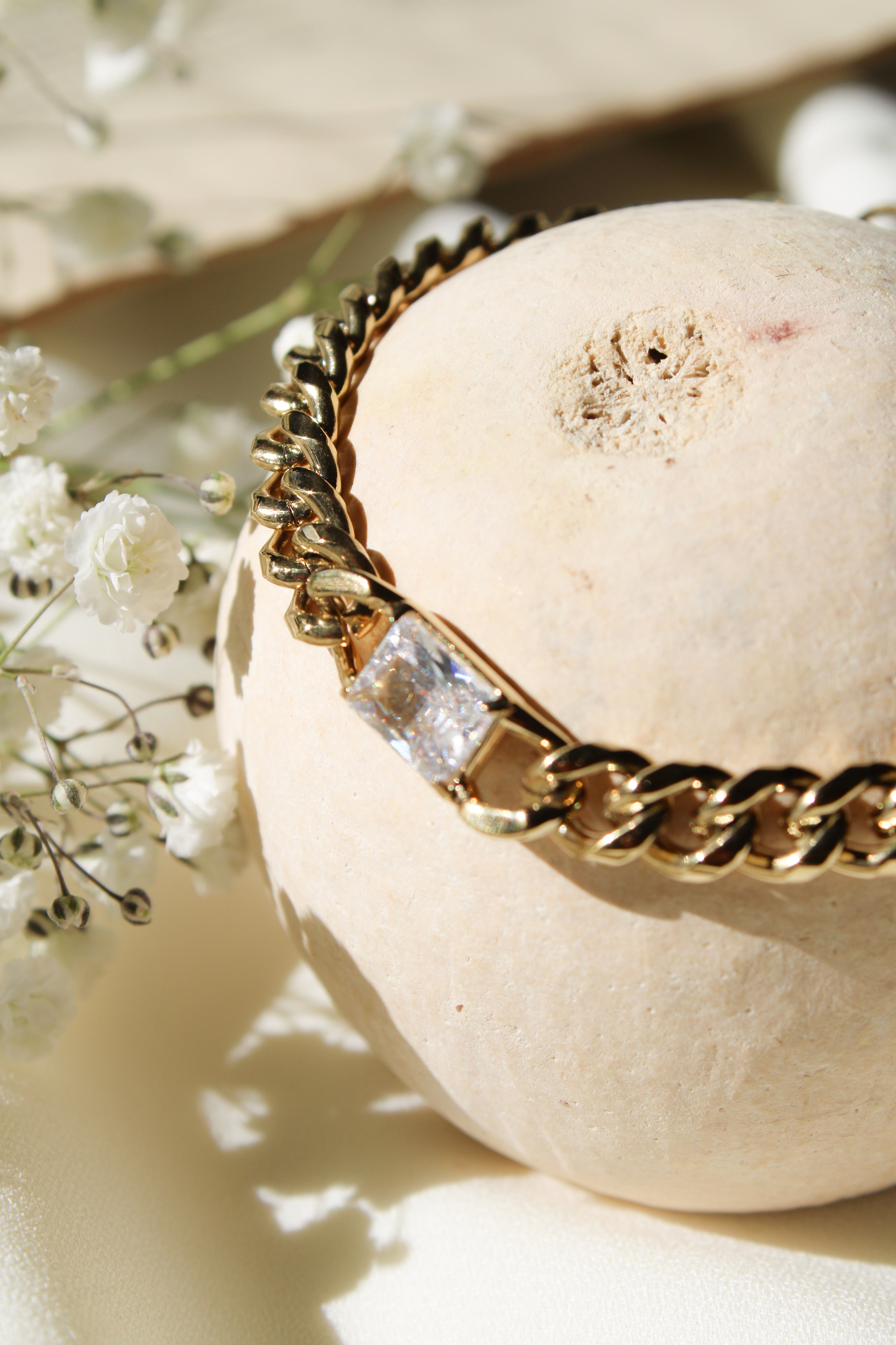 Cambrie Bracelet (Cubic Zirconia)