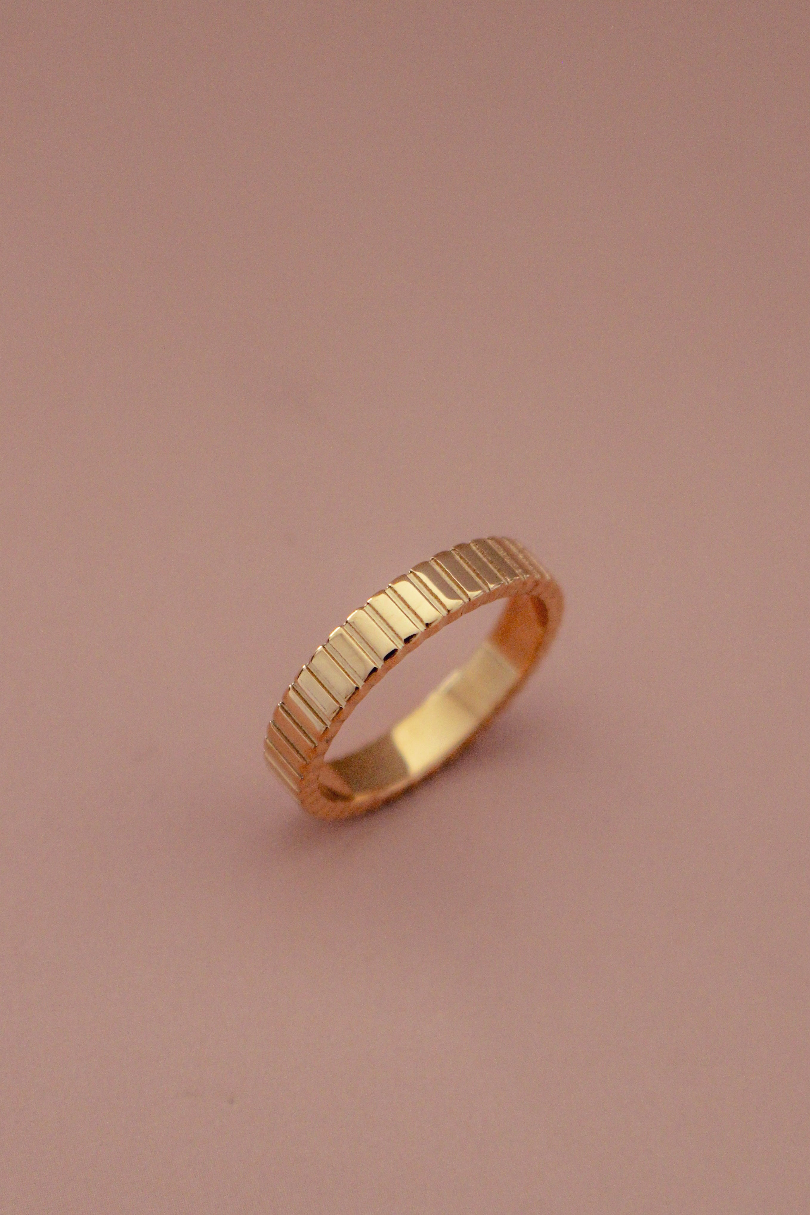 The Ribbed Ring
