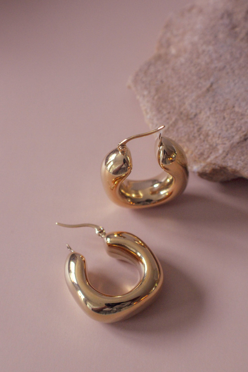 "The Bubble" Earrings
