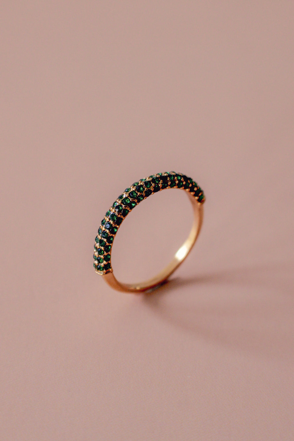 Emeraude Ring