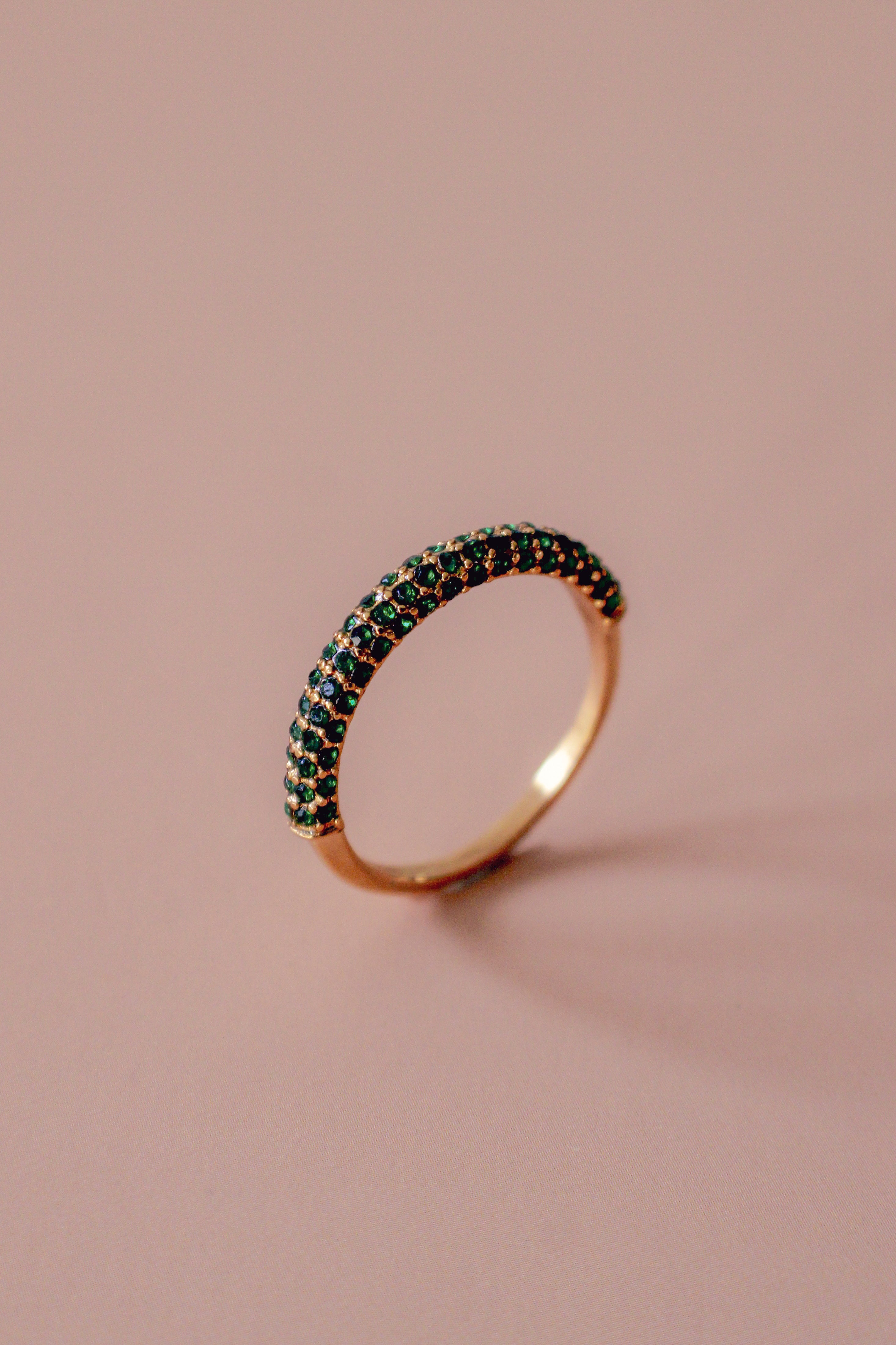 Emeraude Ring