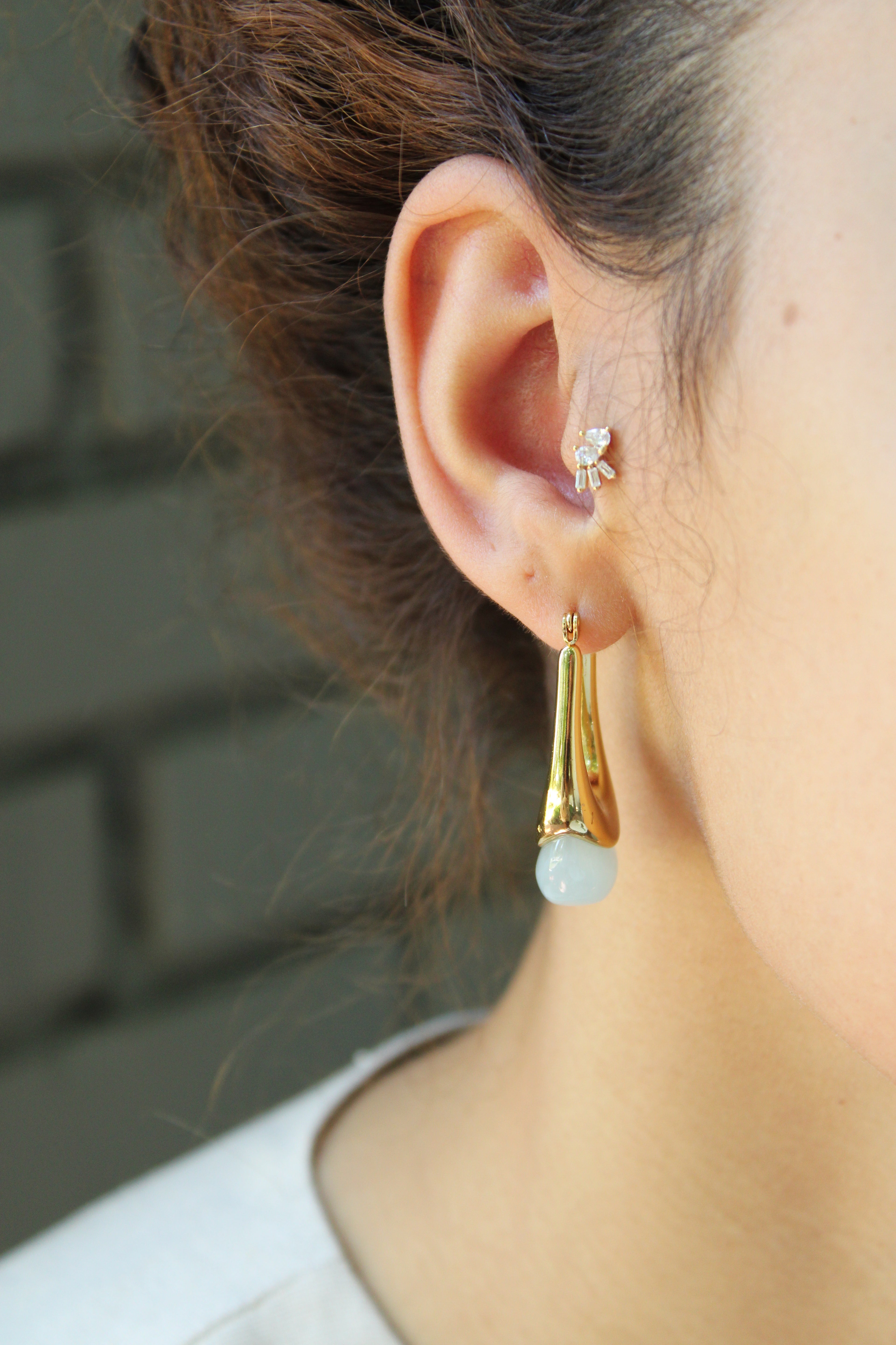 Nicola Earrings