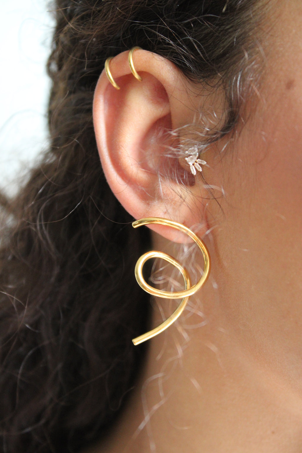 Doz Ear Cuff