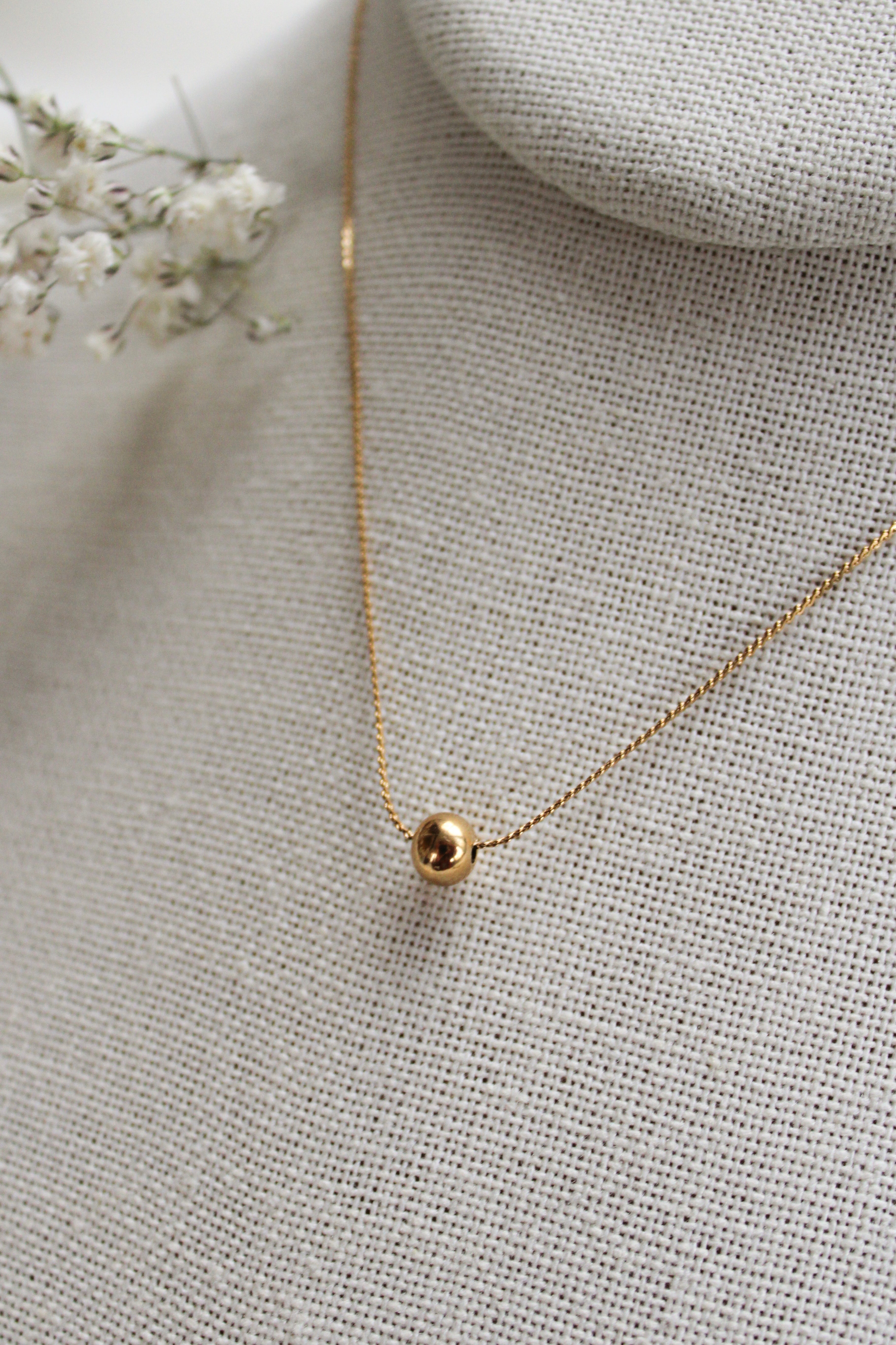 Lotty Necklace