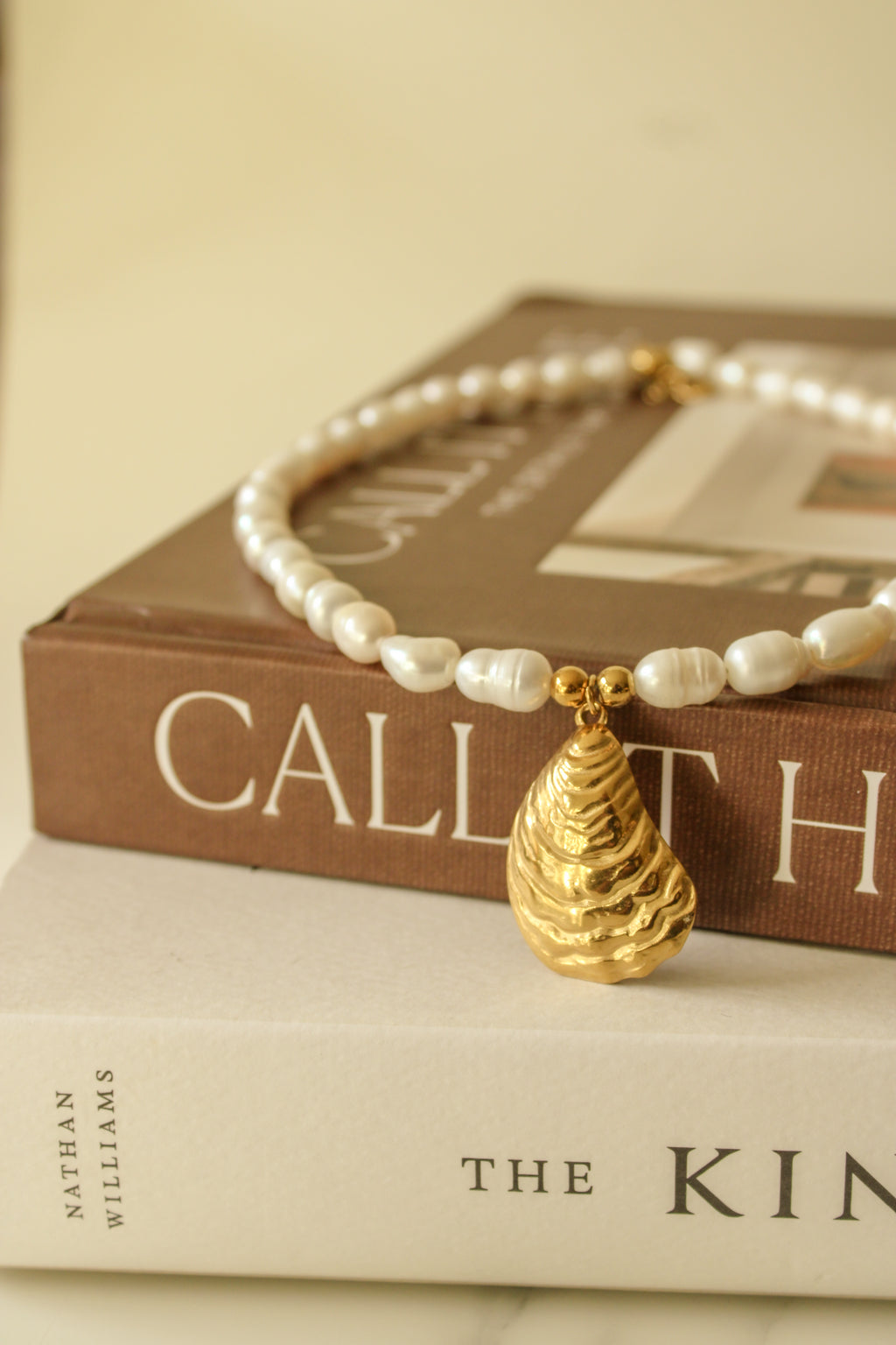 Theah Necklace