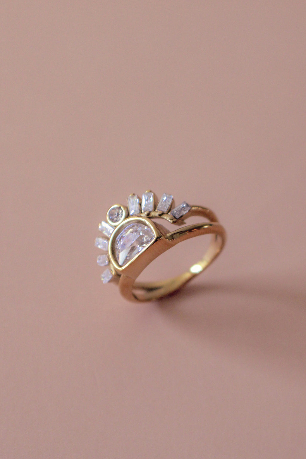 The Bridgerton Ring