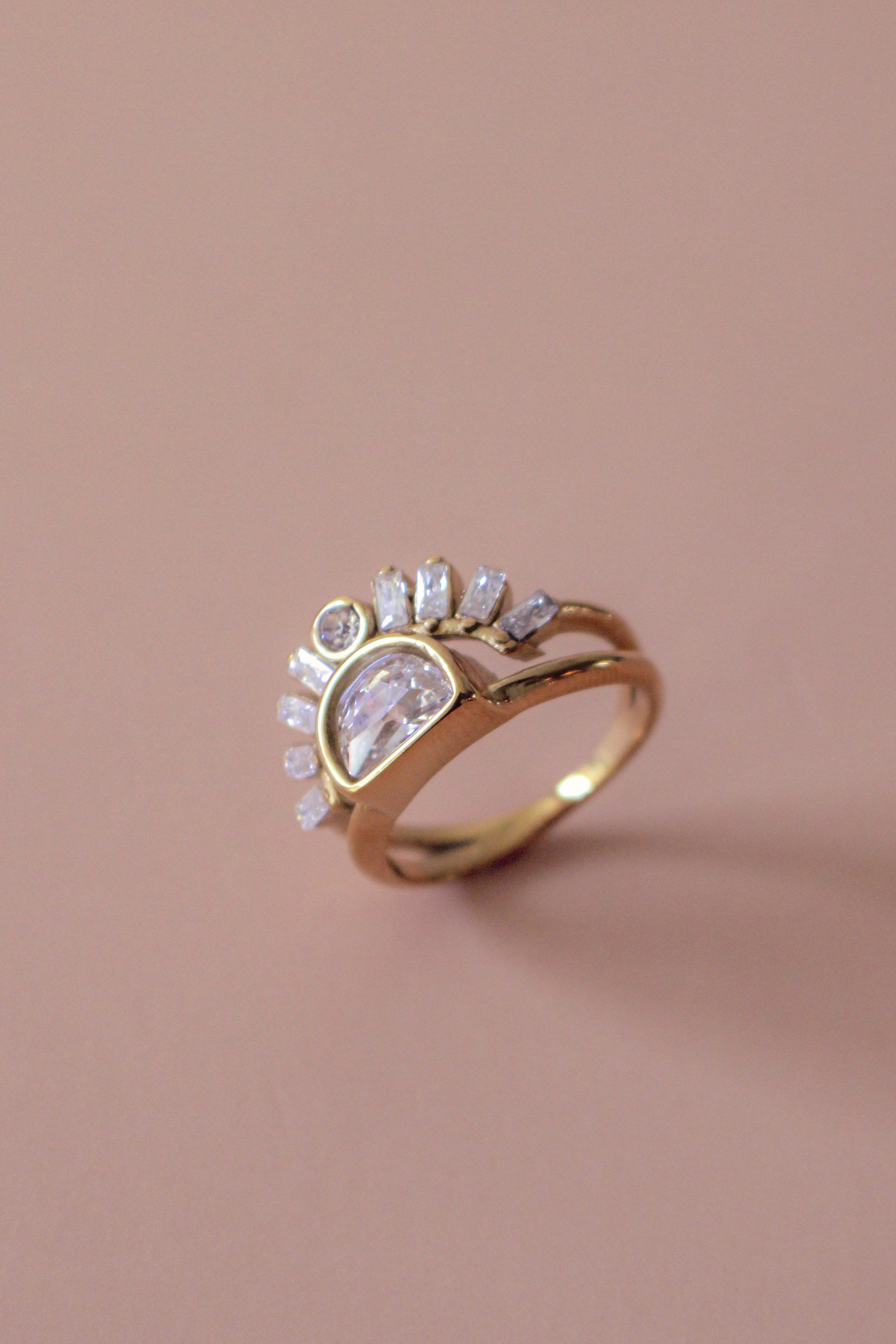 The Bridgerton Ring