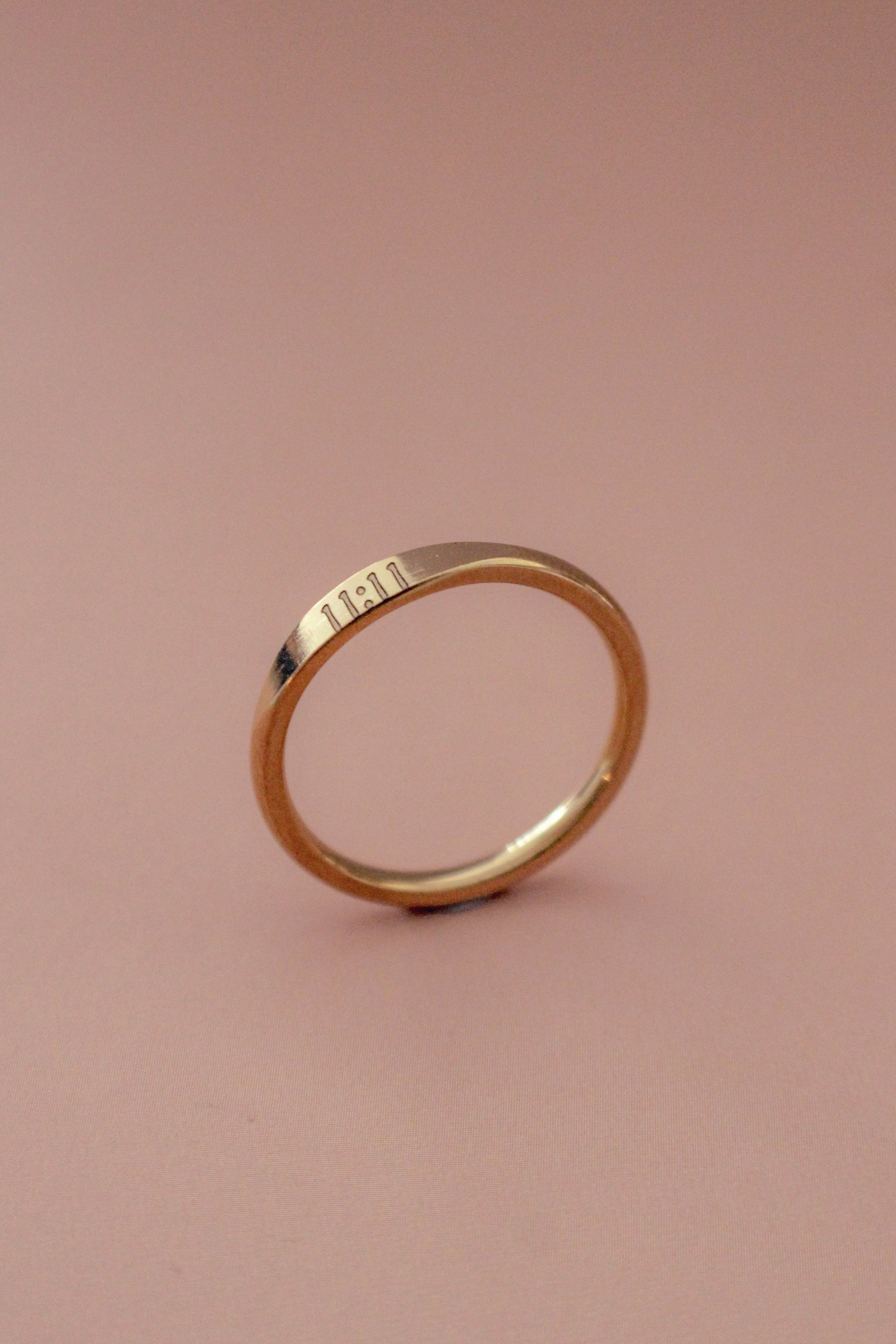 11:11 Thin Ring