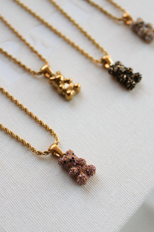 Teddy Necklace