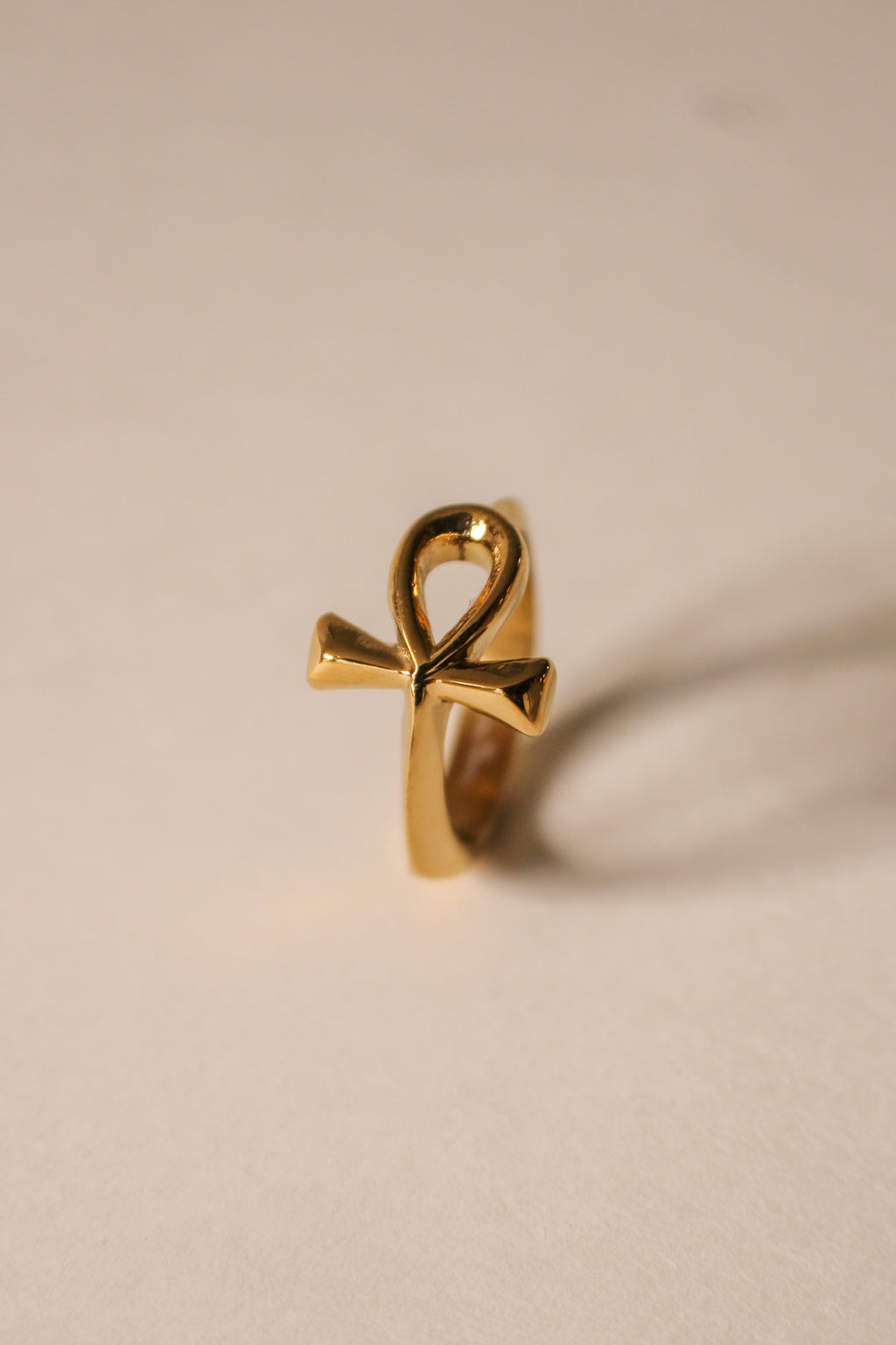 Ankh Ring