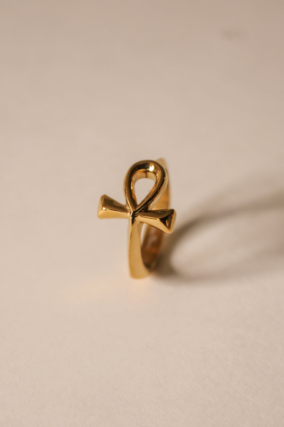 Ankh Ring
