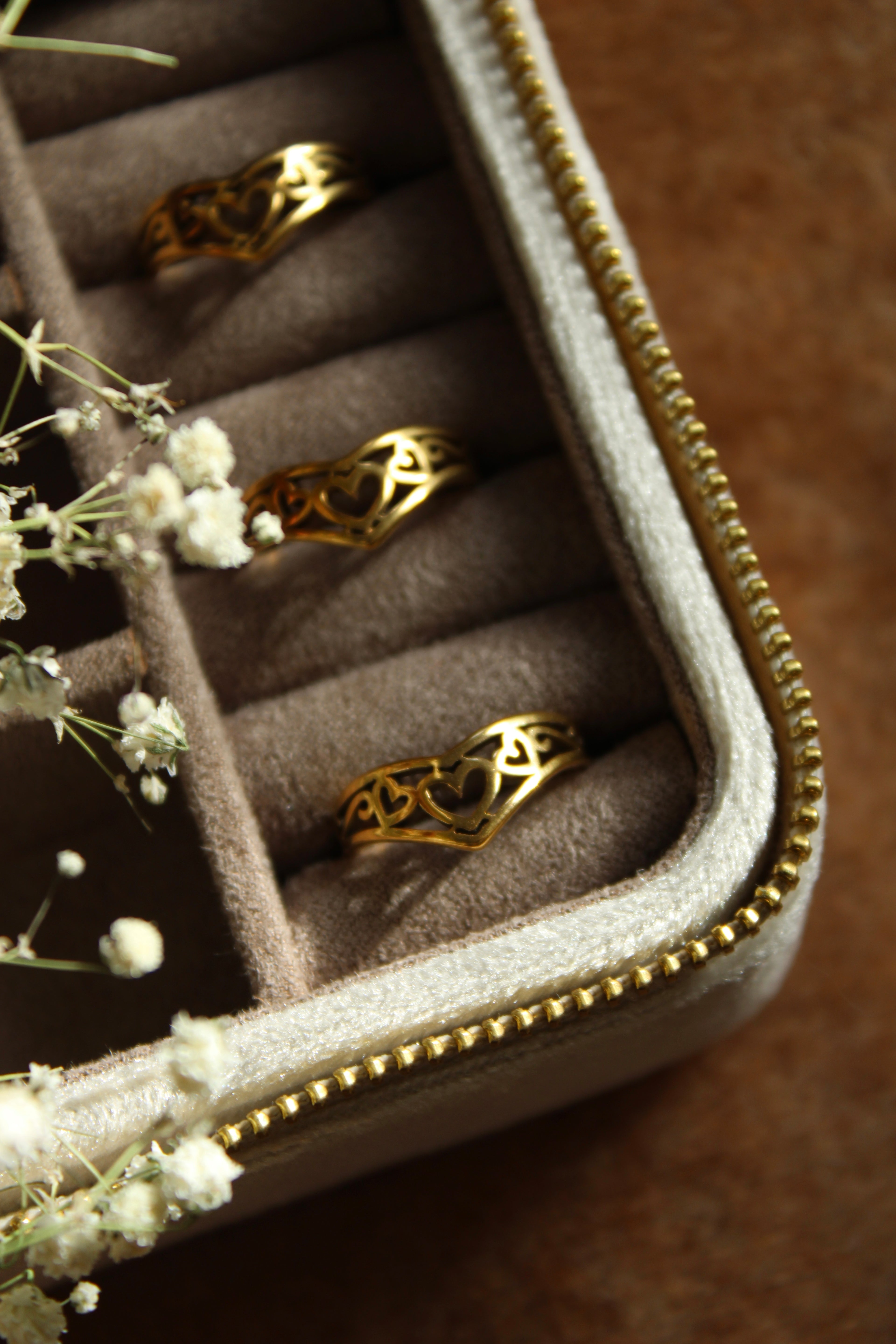 The Damsel Ring
